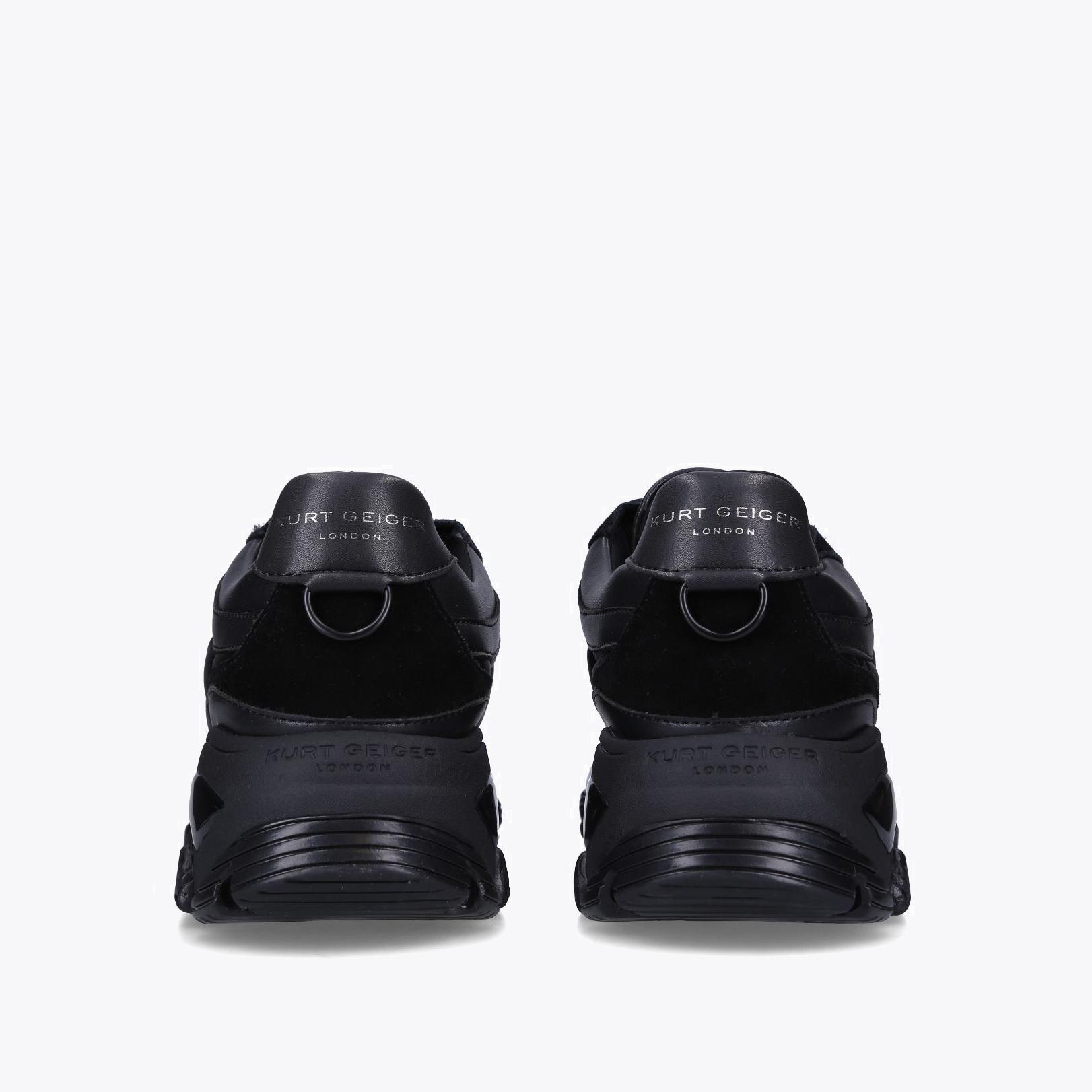 LETTIE QUILTED MENS by KURT GEIGER LONDON
