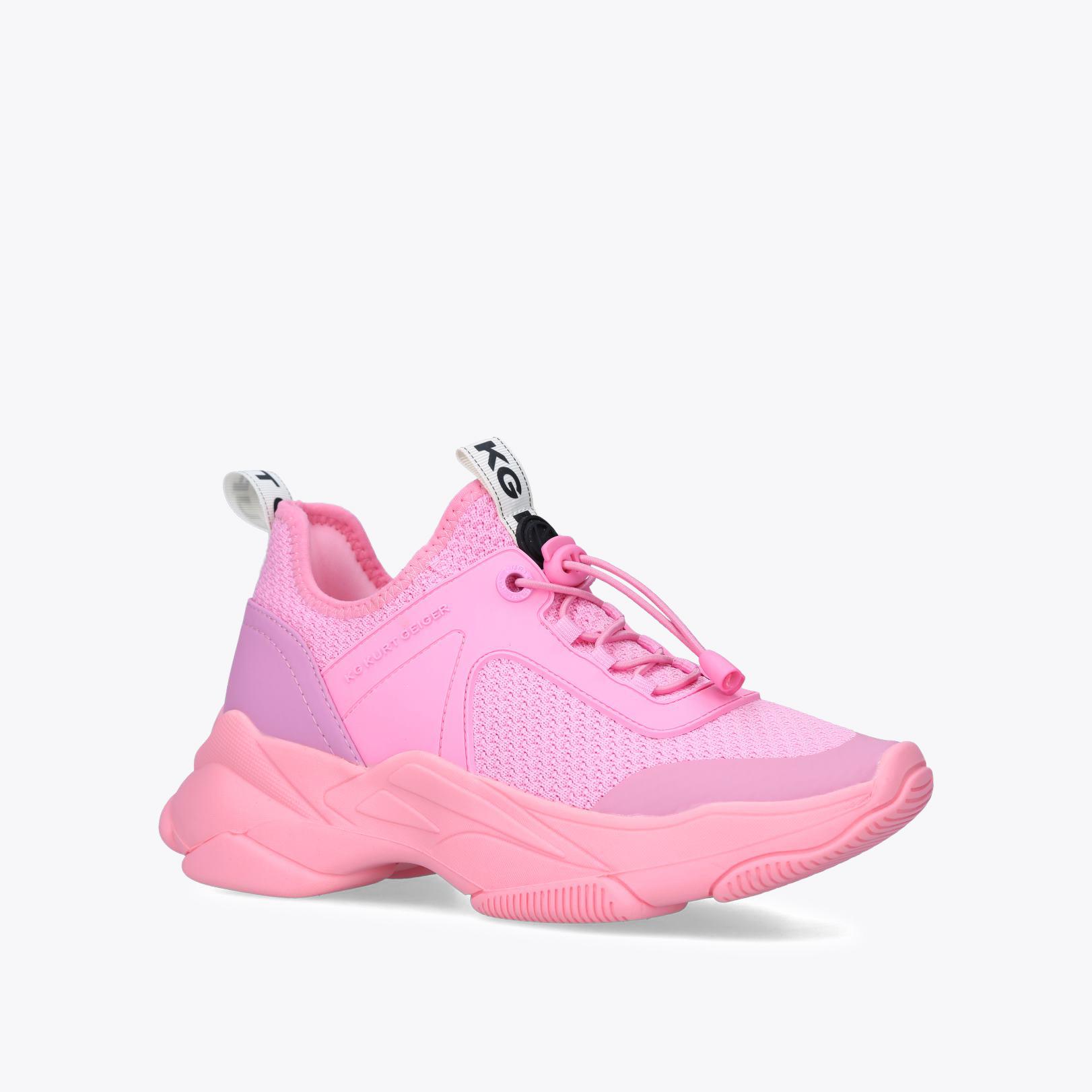 Kurt geiger pink shoes clearance