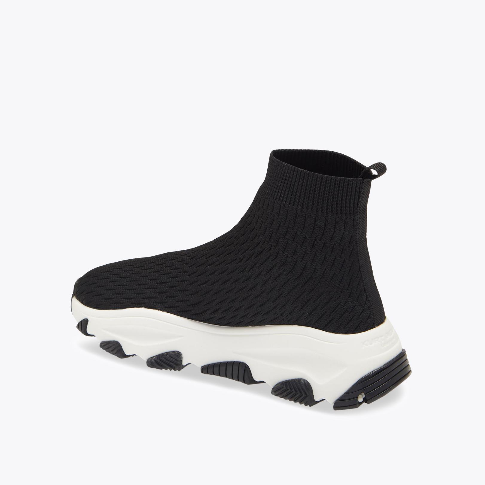be-kind-lettie-knit-sock-black