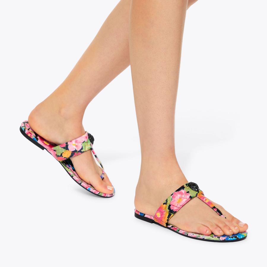 Kensington T-bar Sandal