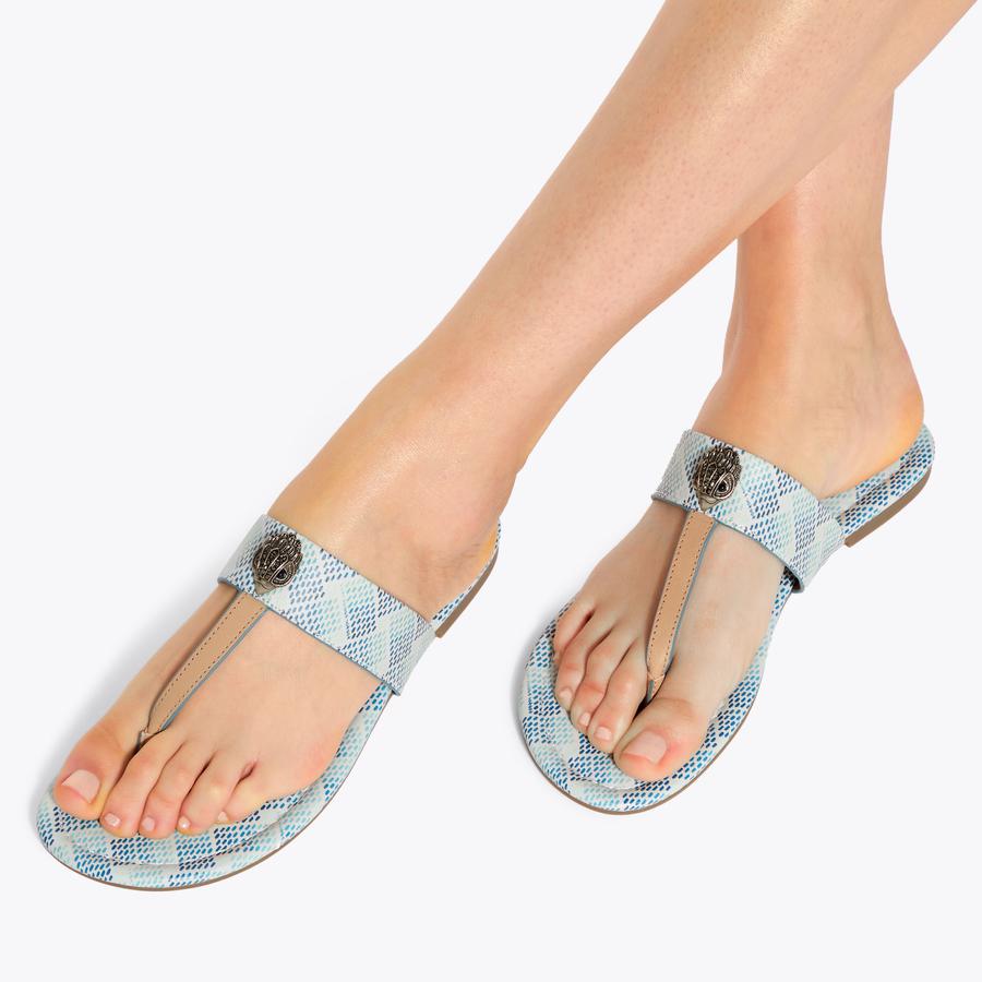 Kensington T-bar Sandal