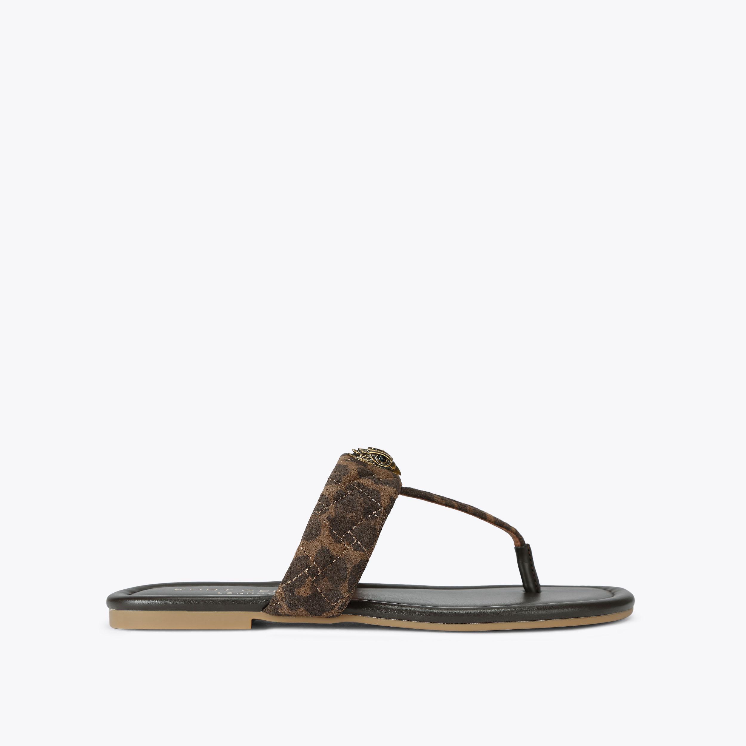 Orson Crystal Sandal