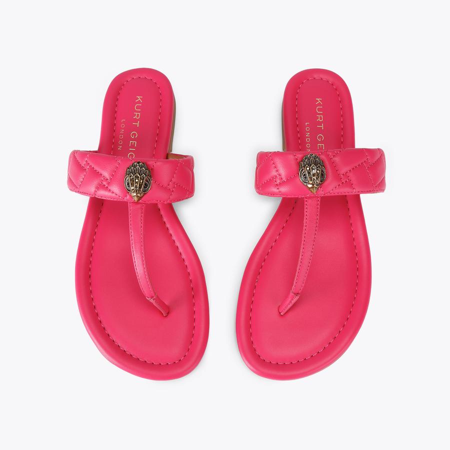 Kensington T-bar Sandal