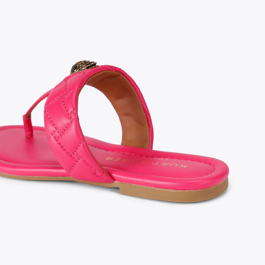 Kensington T-bar Sandal