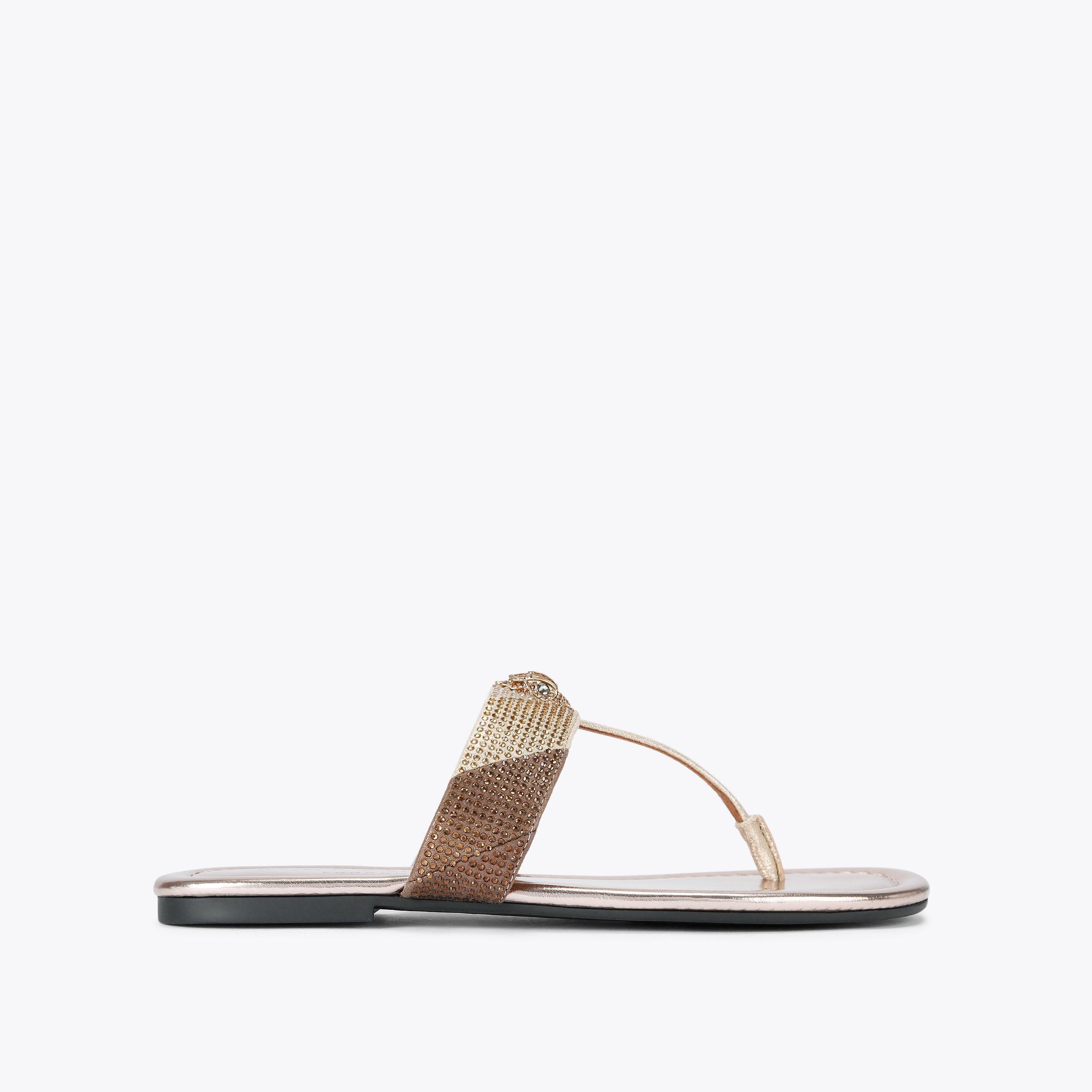 Kensington T-bar Sandal
