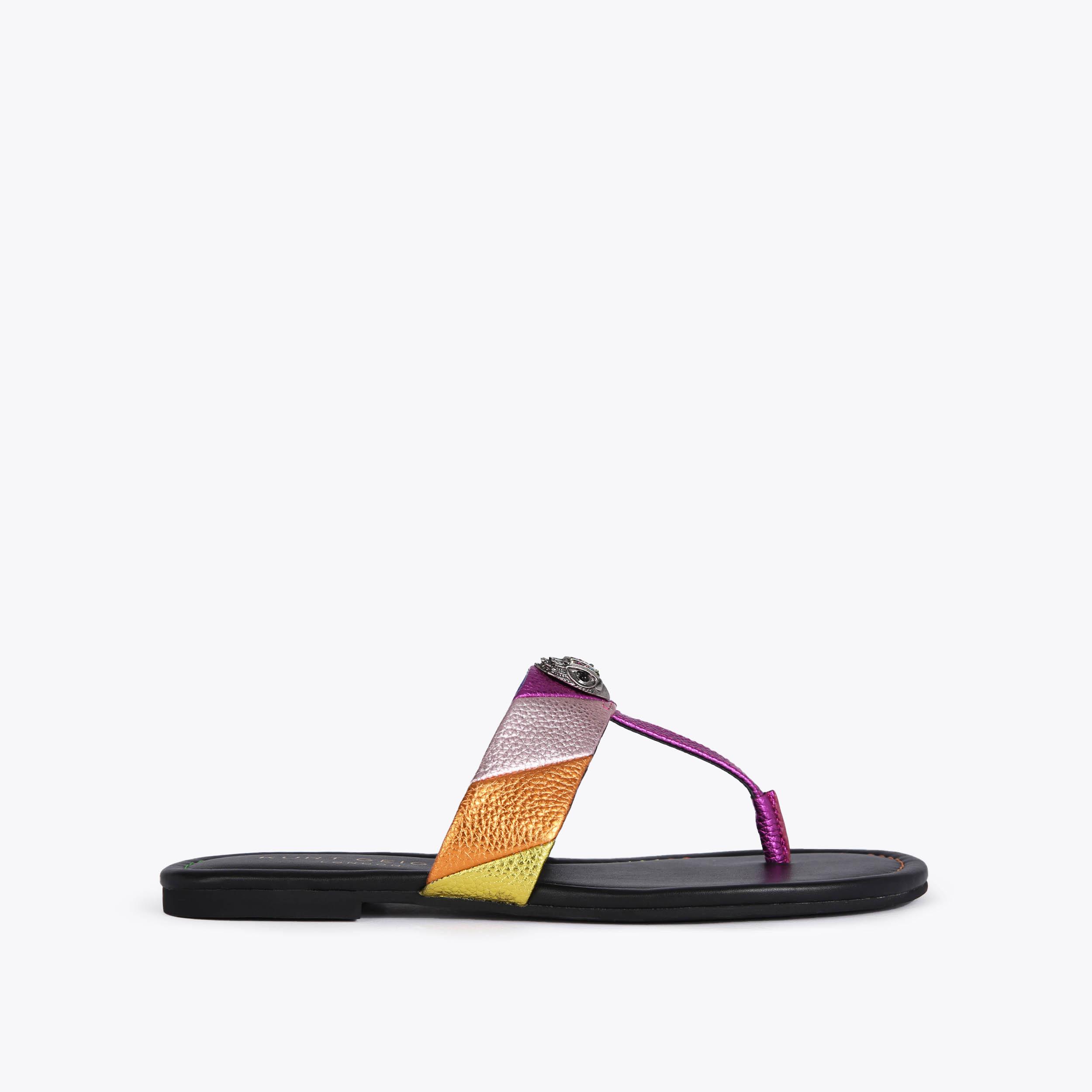 Brixton best sale flip flops