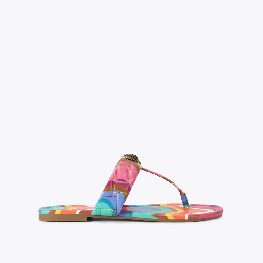 Kensington T-bar Sandal