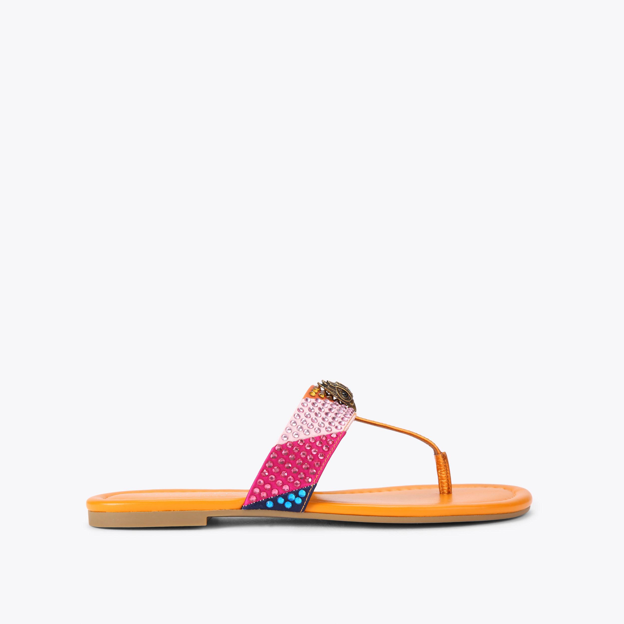 Kensington T-bar Sandal