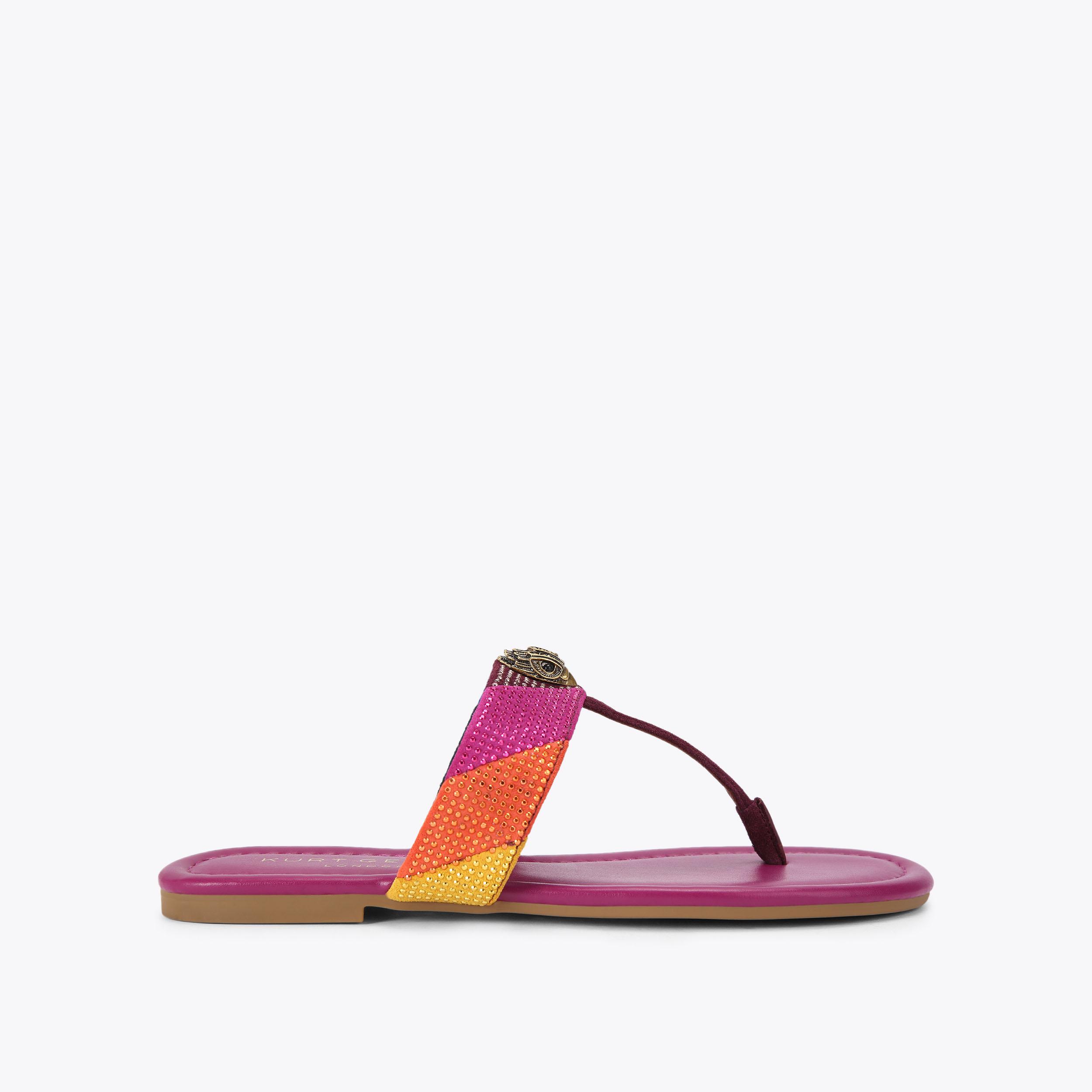 Kensington T-bar Sandal