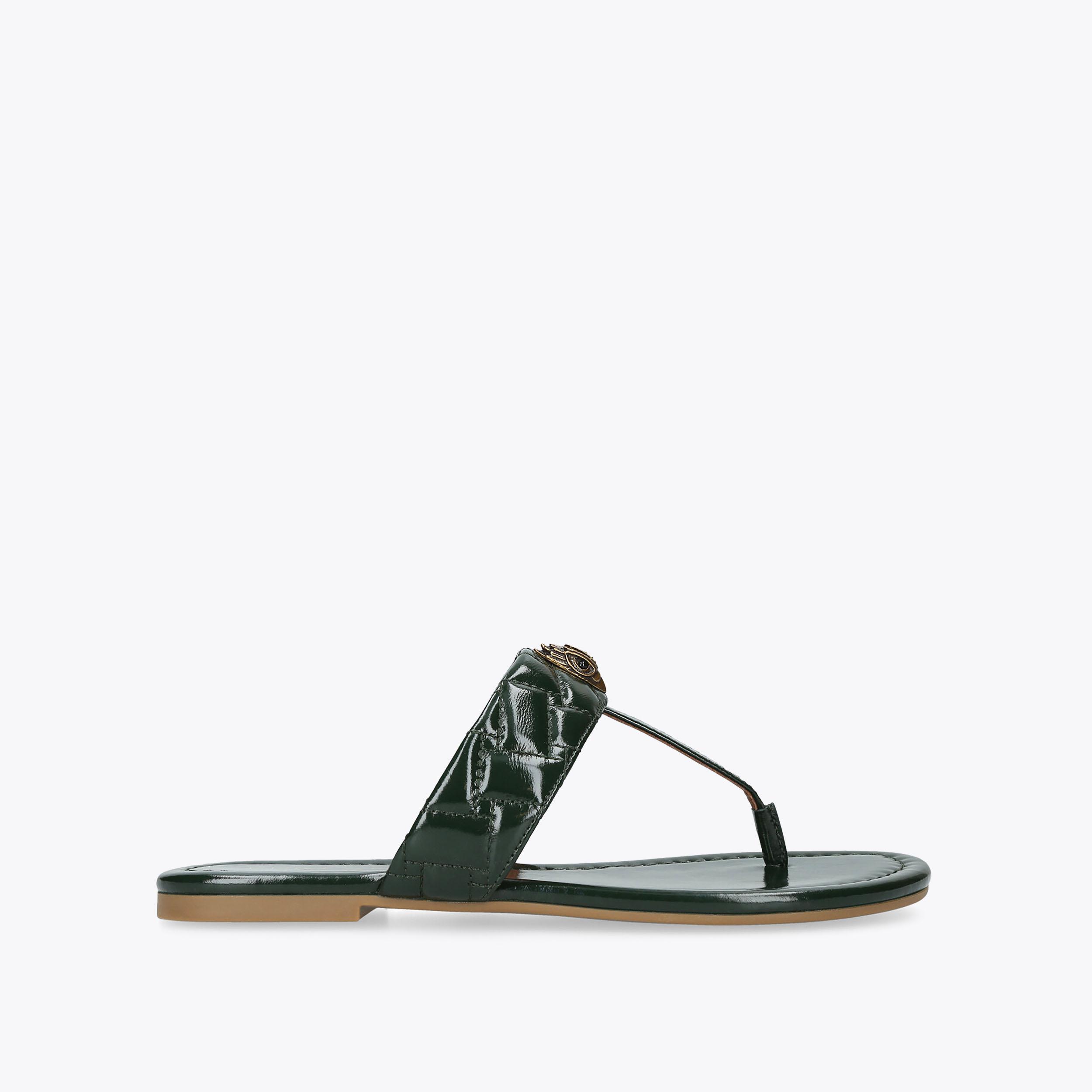 kurt geiger t bar sandals