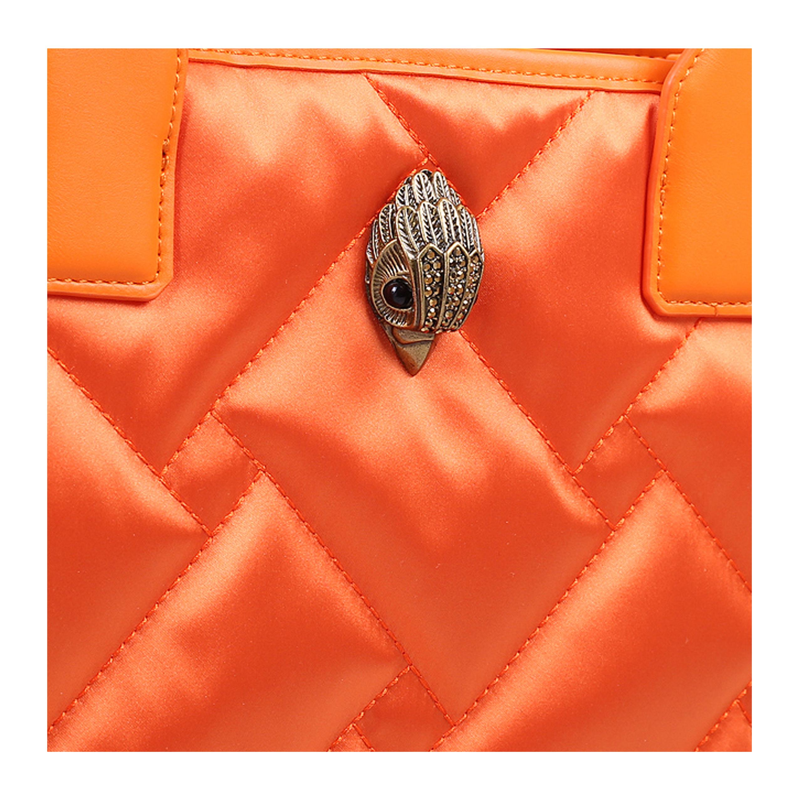 ★TOUT Y EST★ Square Bag Orange sq-or Kurt Geiger Handbag | Women's Bags | Vitkac