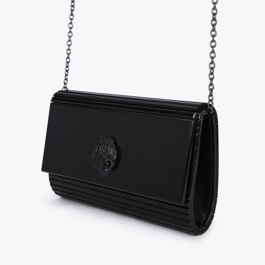 Cheap black clutch bag deals