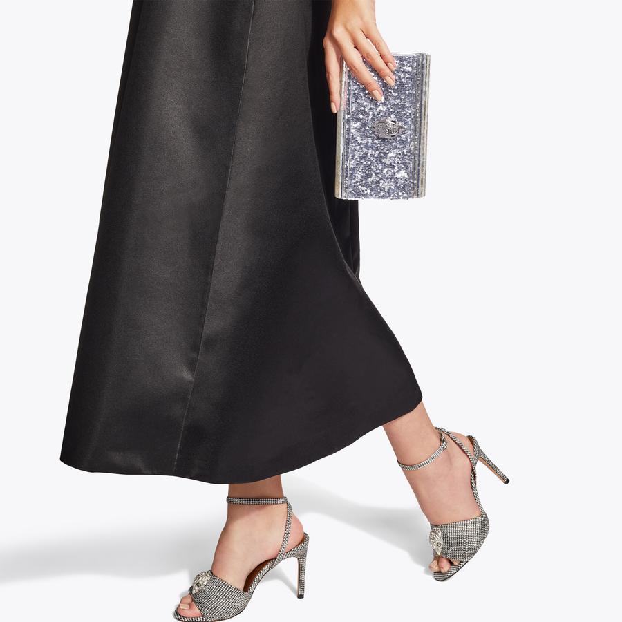 Drench Party Eagle Clutch Bag