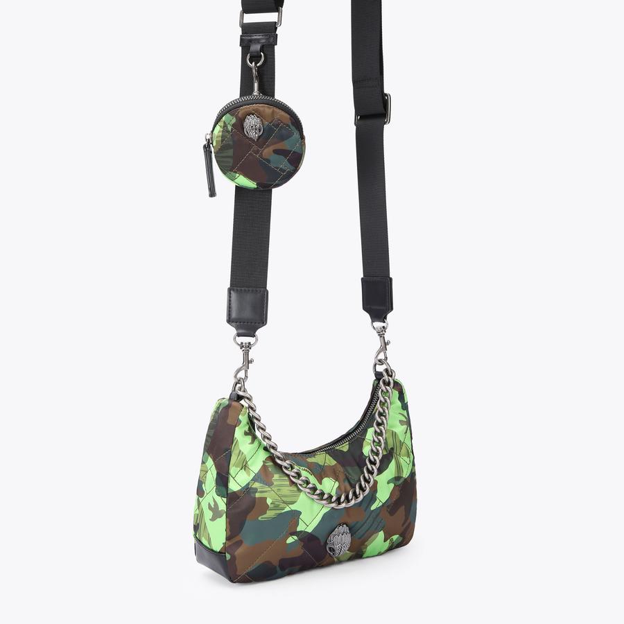 [JILLSTUART]★RECYCLED NYLON UNISEX CROSS BAG Designer fashion, Seoul-fully created | W Concept