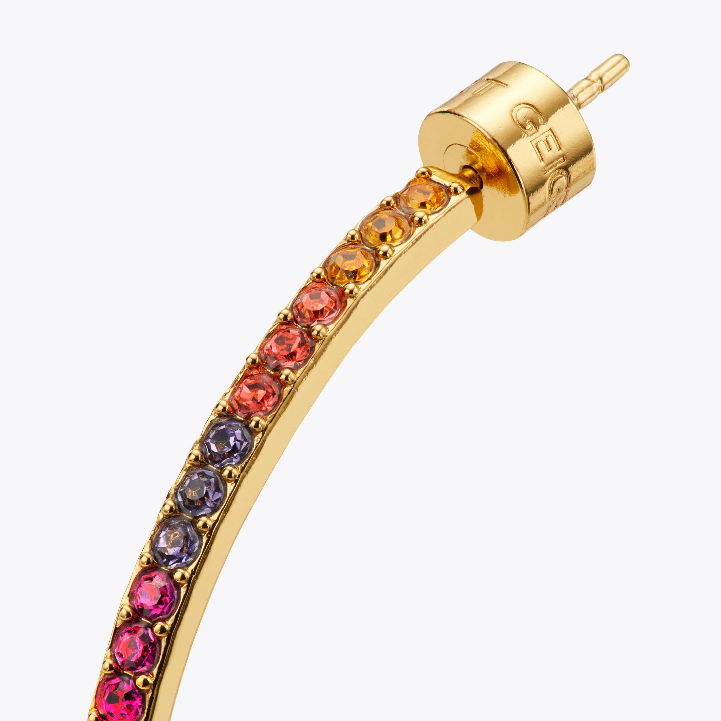 Kurt Geiger deals London Rainbow Studs