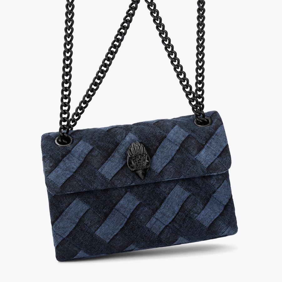 Blue black bag clearance