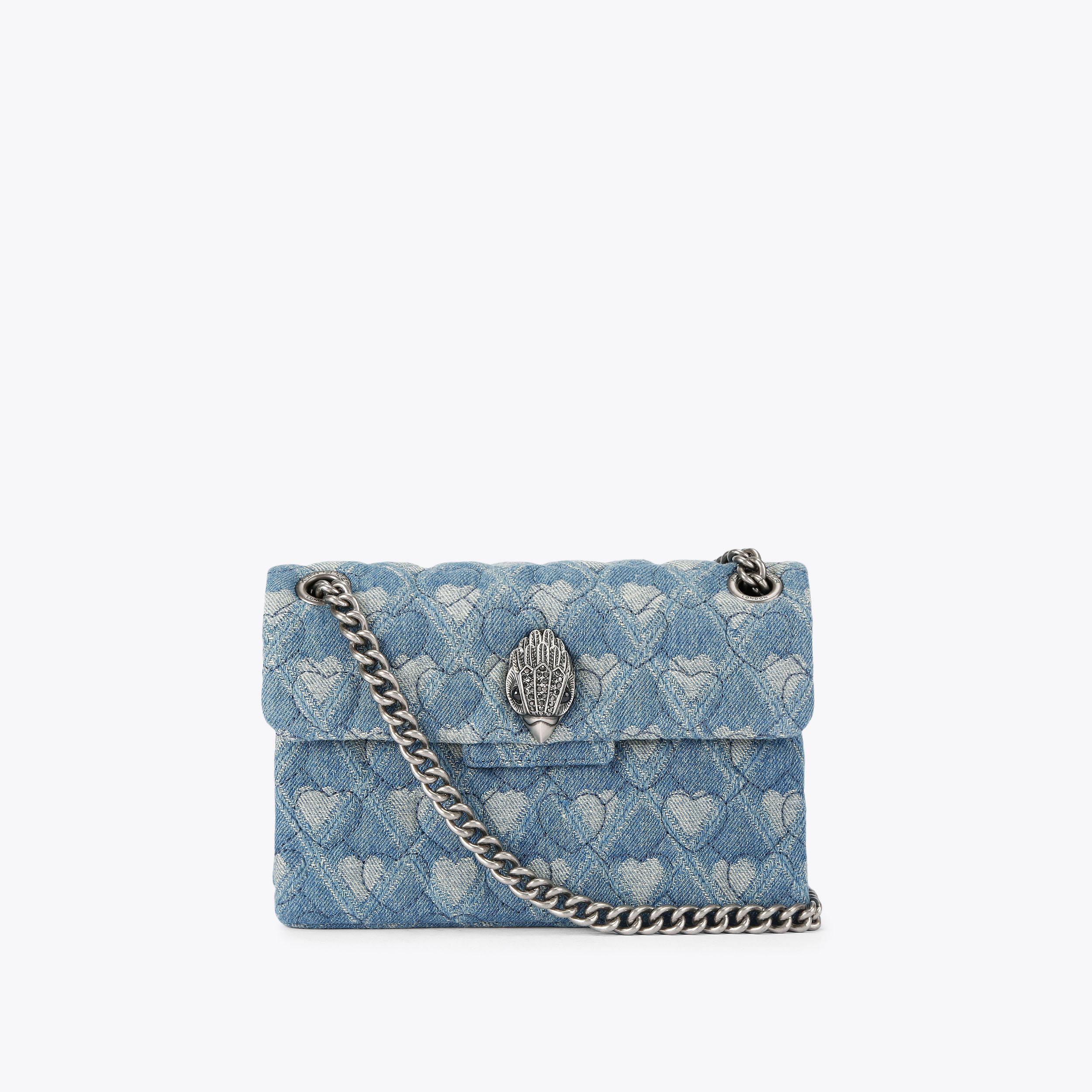 Mini Sequin Kensington Bag