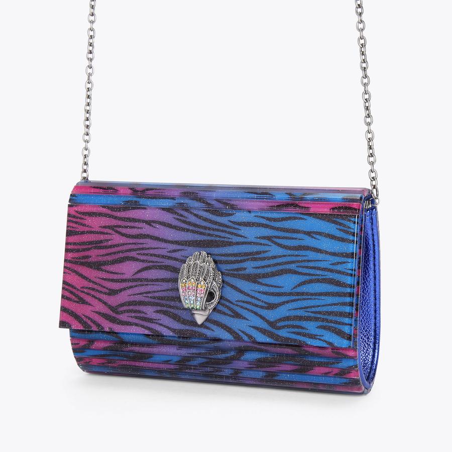 Kurt Geiger London deals urt Geiger London Kensington Tie-Dye Clutch