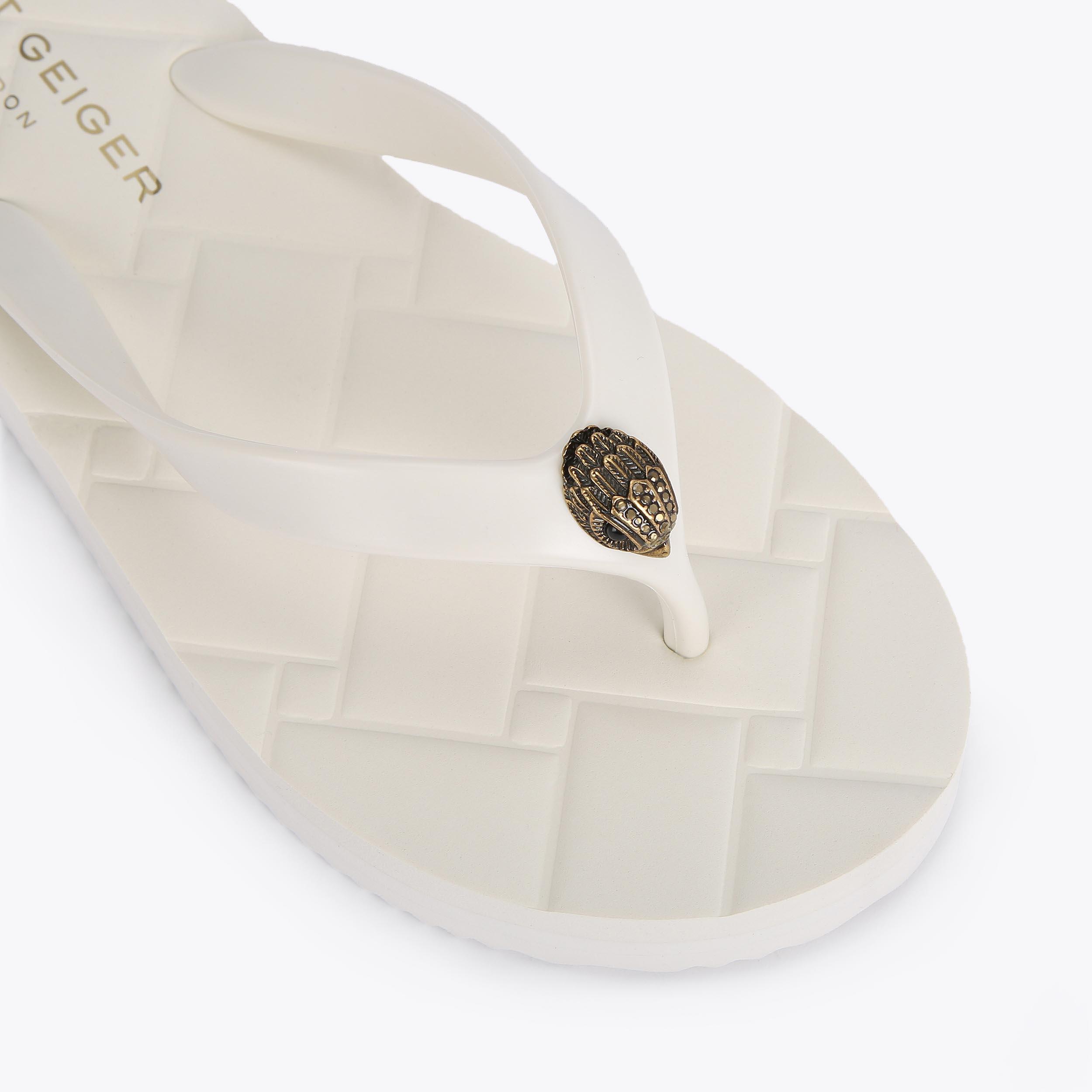 NEIGHBORHOOD RIG FOOTWEAR FLIP FLOP L ブ NH × RIG FOOTWEAR. FLIP FLOP 2.0 – TIME AFTER TIME