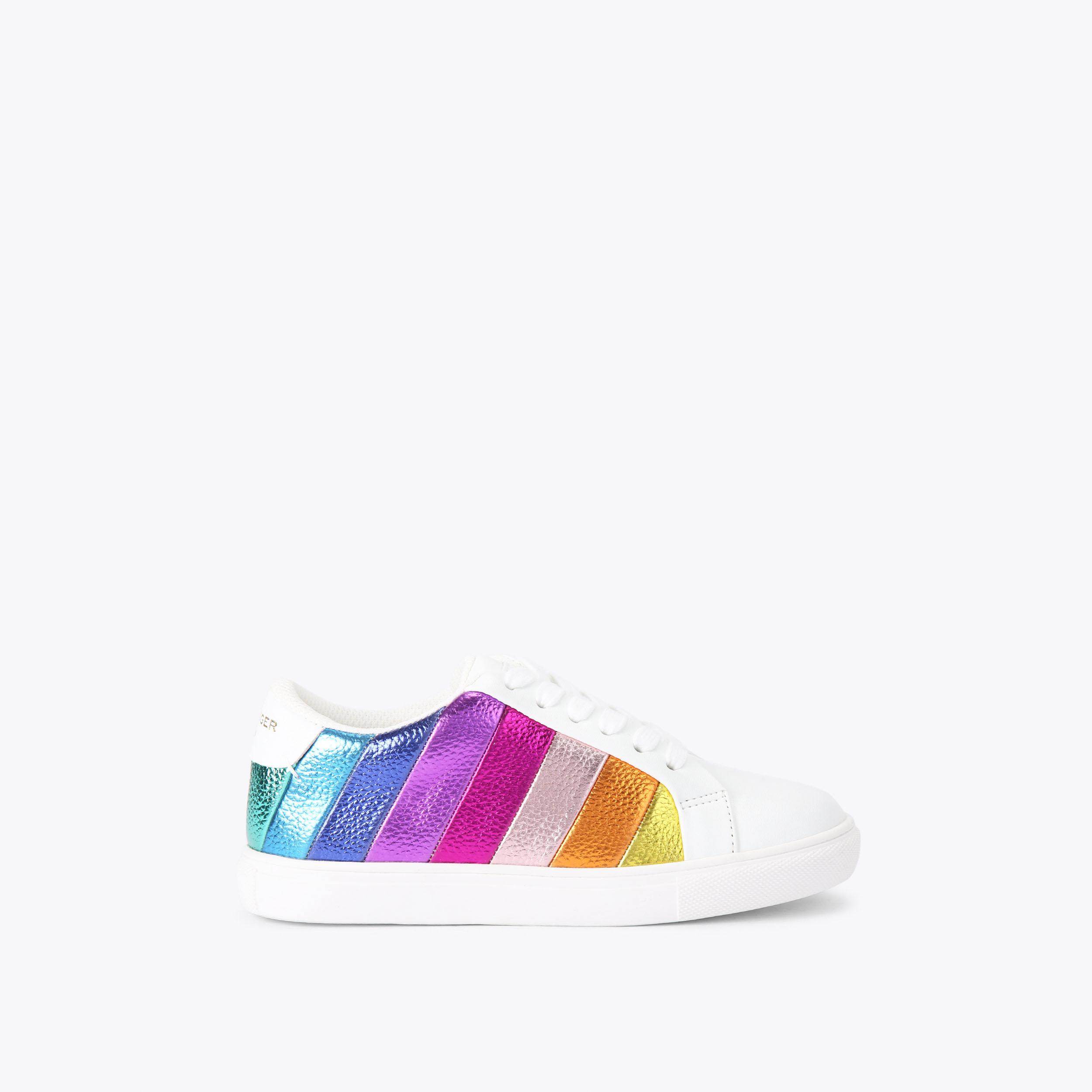 Junior Lana Heart Sneaker