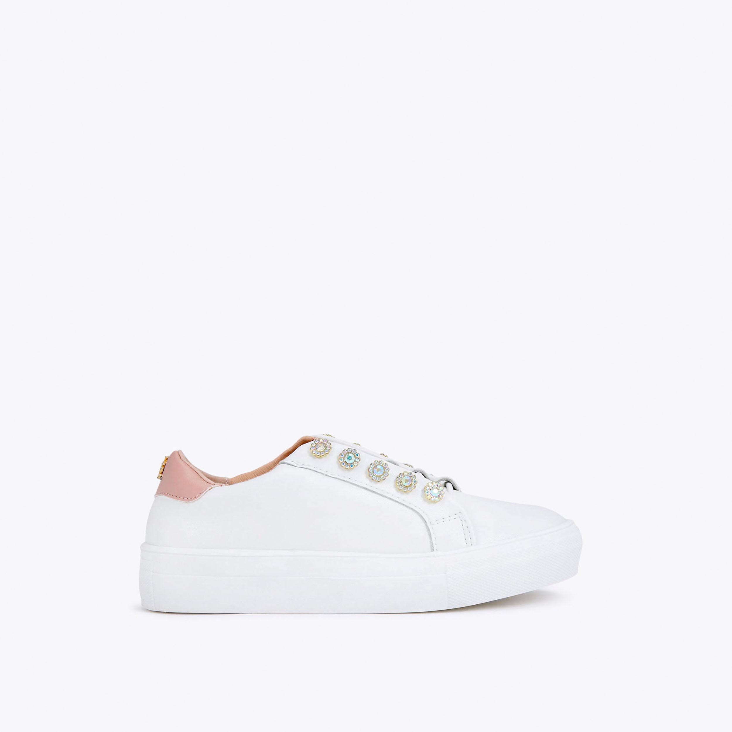 Kurt geiger kids on sale trainers