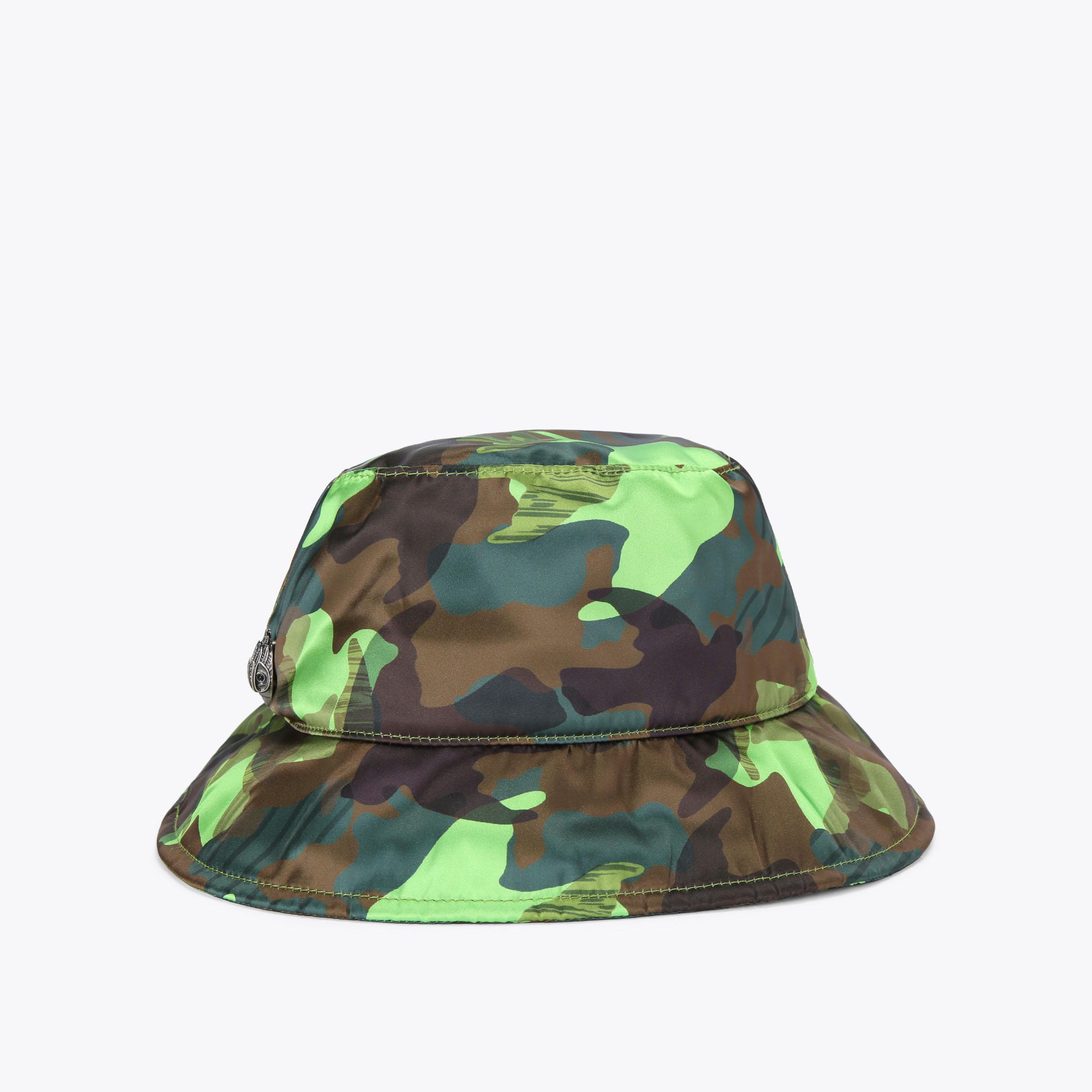 Camo bucket hat nz deals