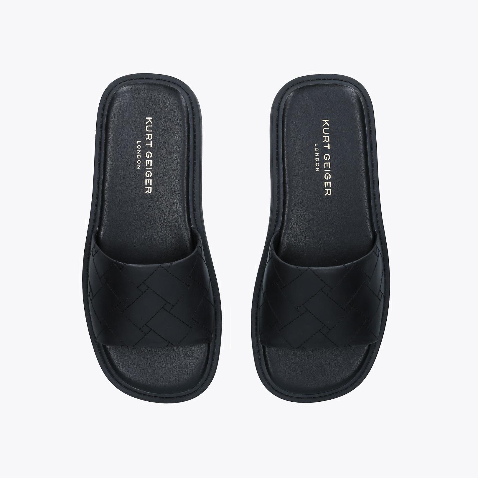 Men s Sandals Sliders Kurt Geiger