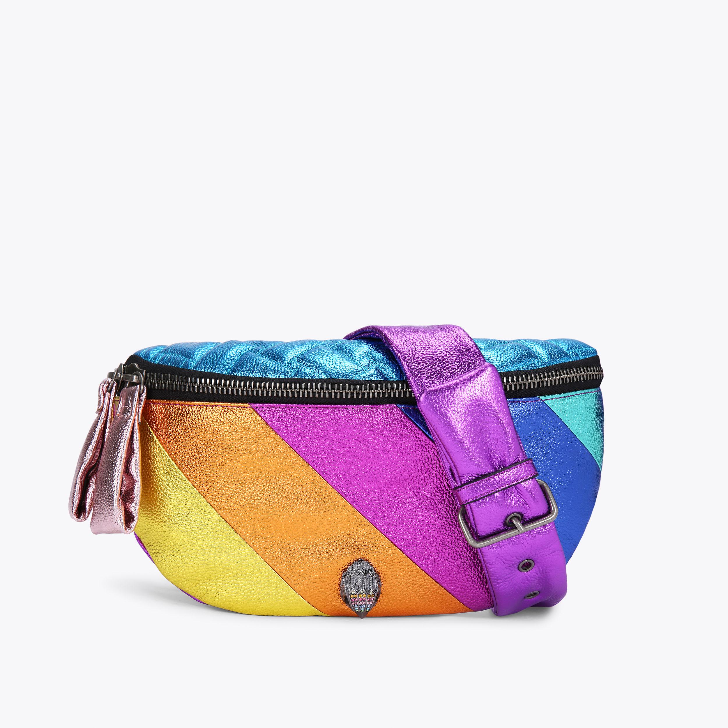 Kurt geiger 2024 iridescent bag