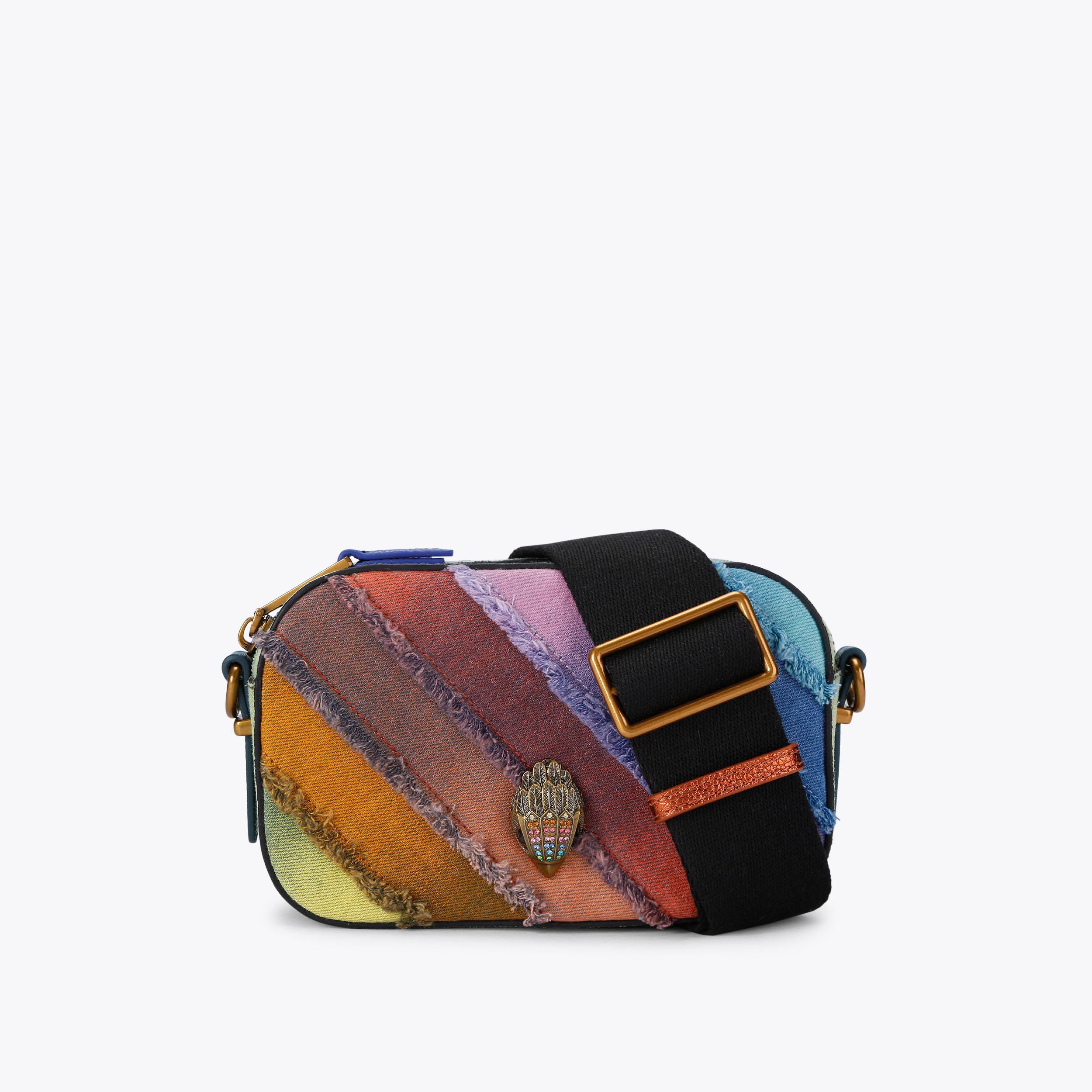 Colorful camera bag sale