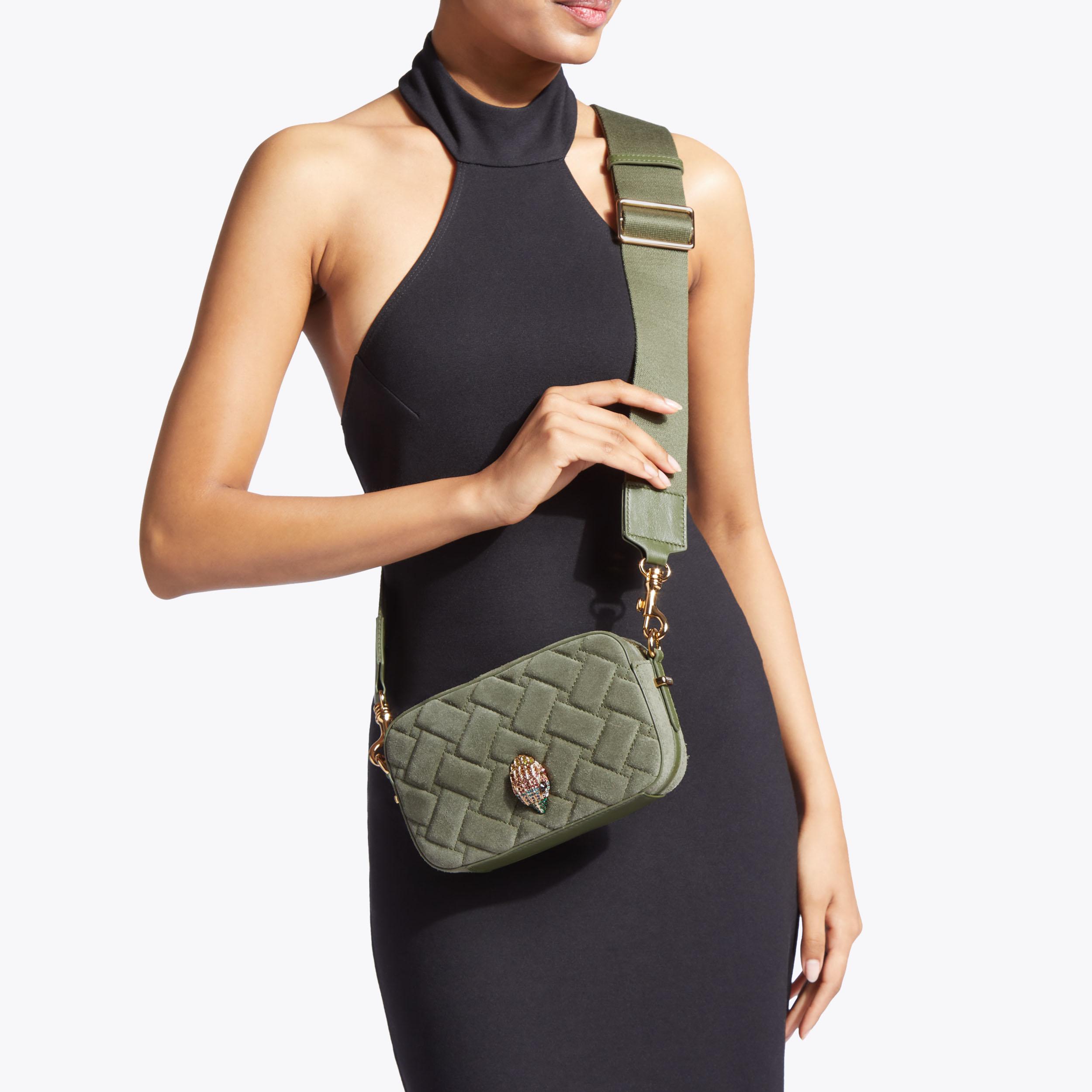 Kurt geiger camera bag hotsell