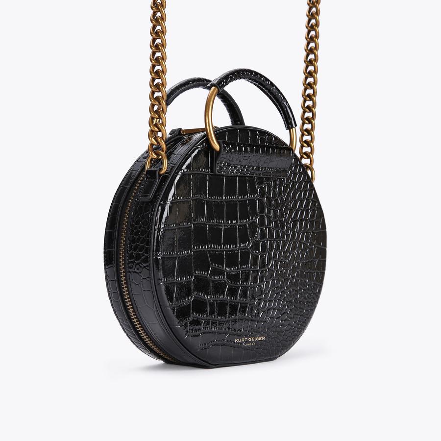 Kurt geiger round bag hot sale