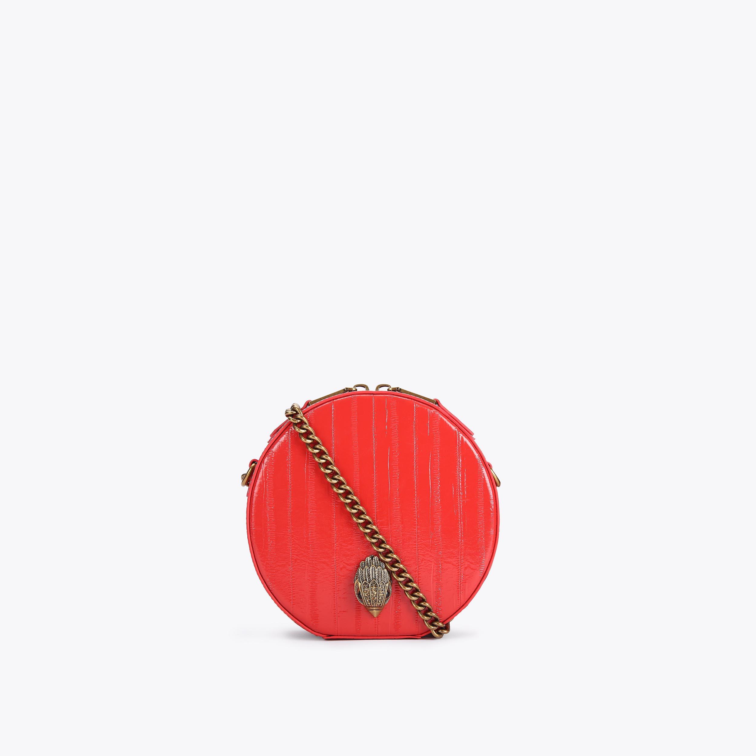 kurt geiger round cross body bag