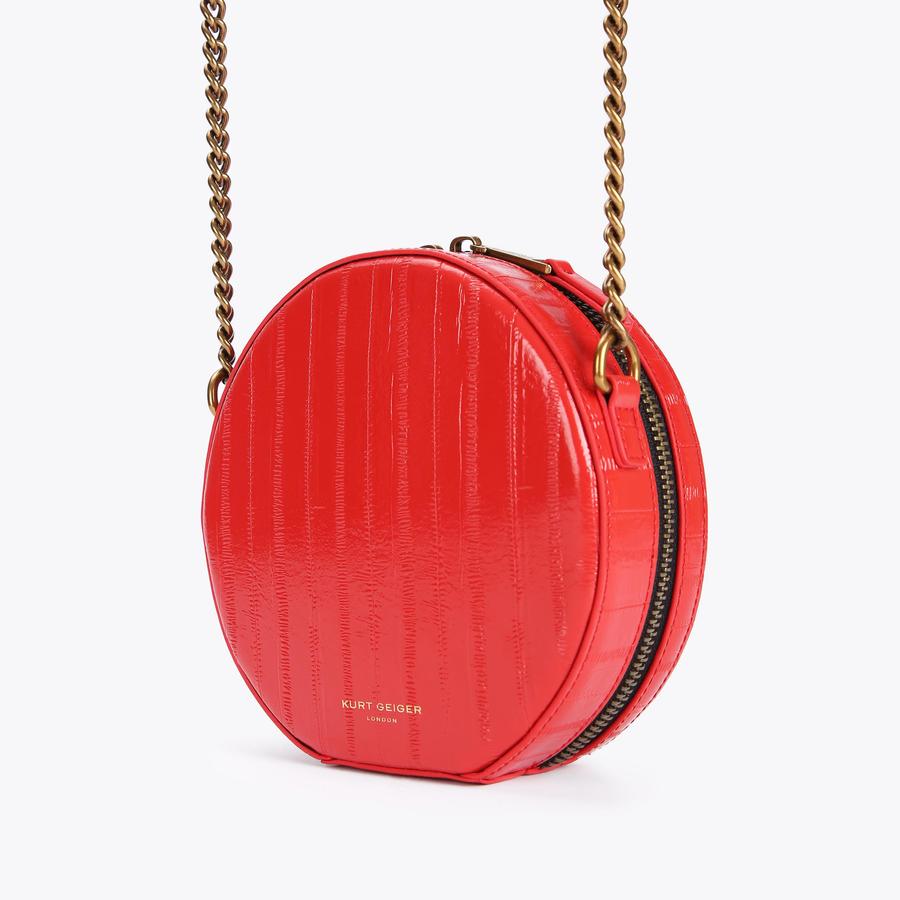 Kurt geiger round bag hotsell