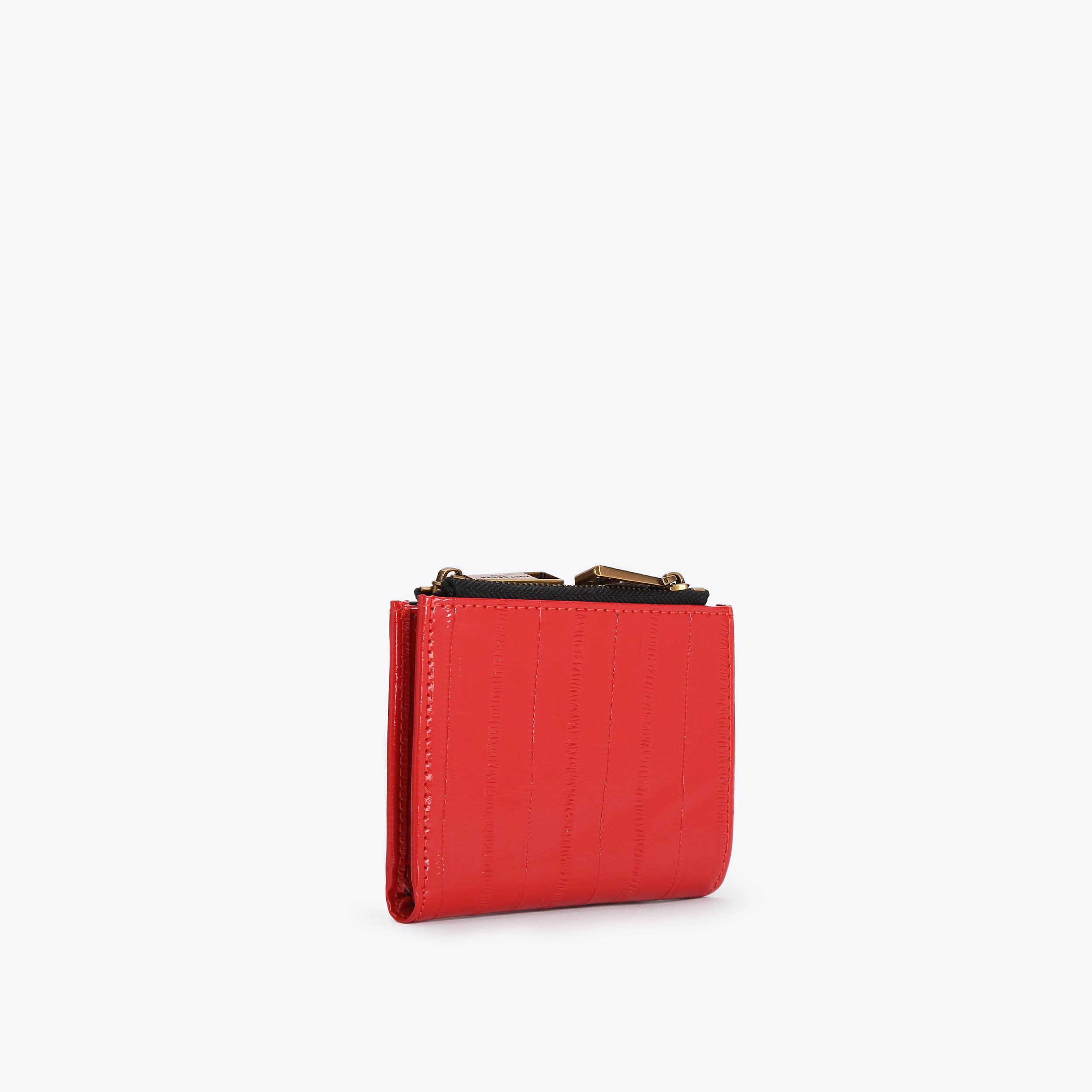 小物 hender scheme mini purse red hender scheme mini purse red