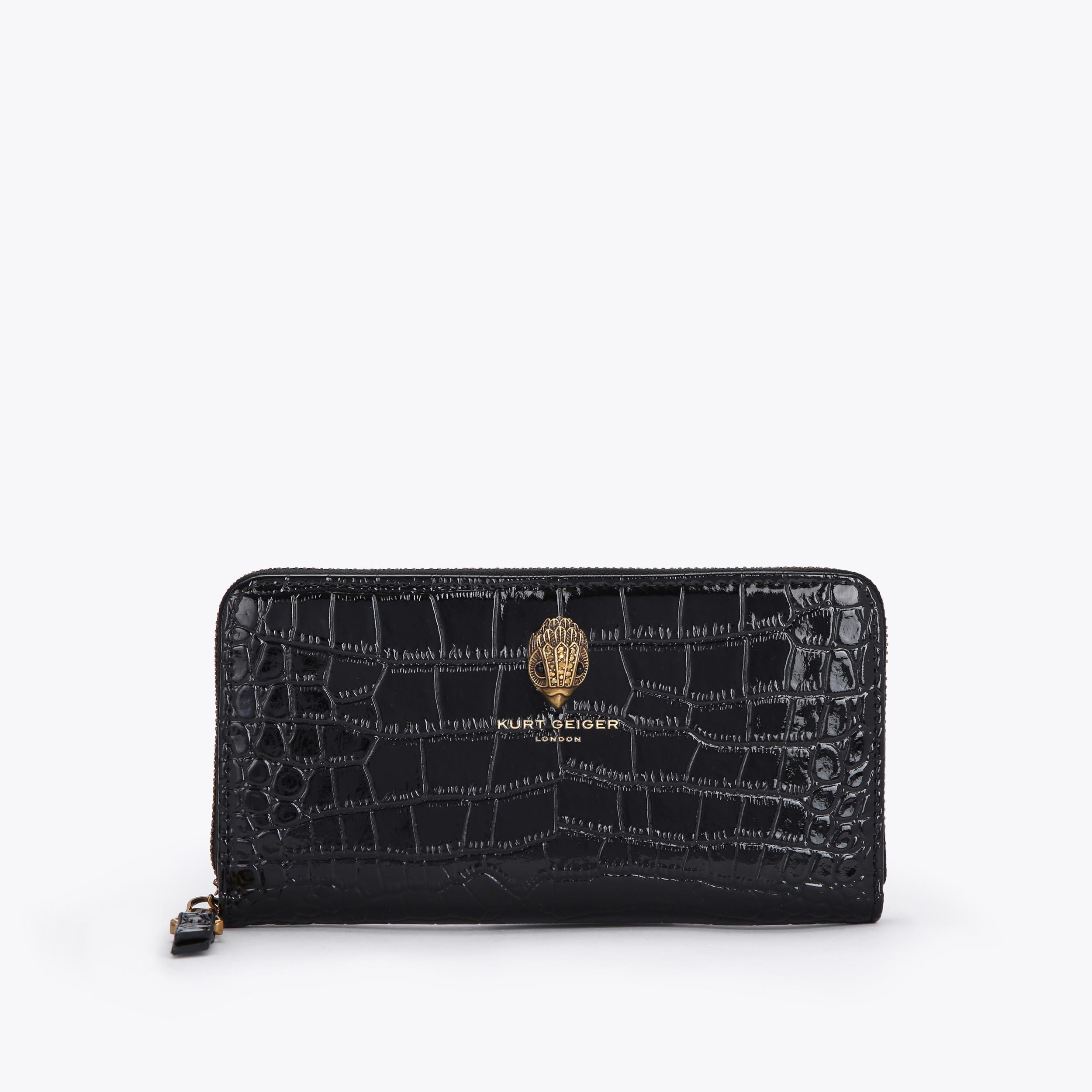 Women's Wallets & Card Cases | Kurt Geiger