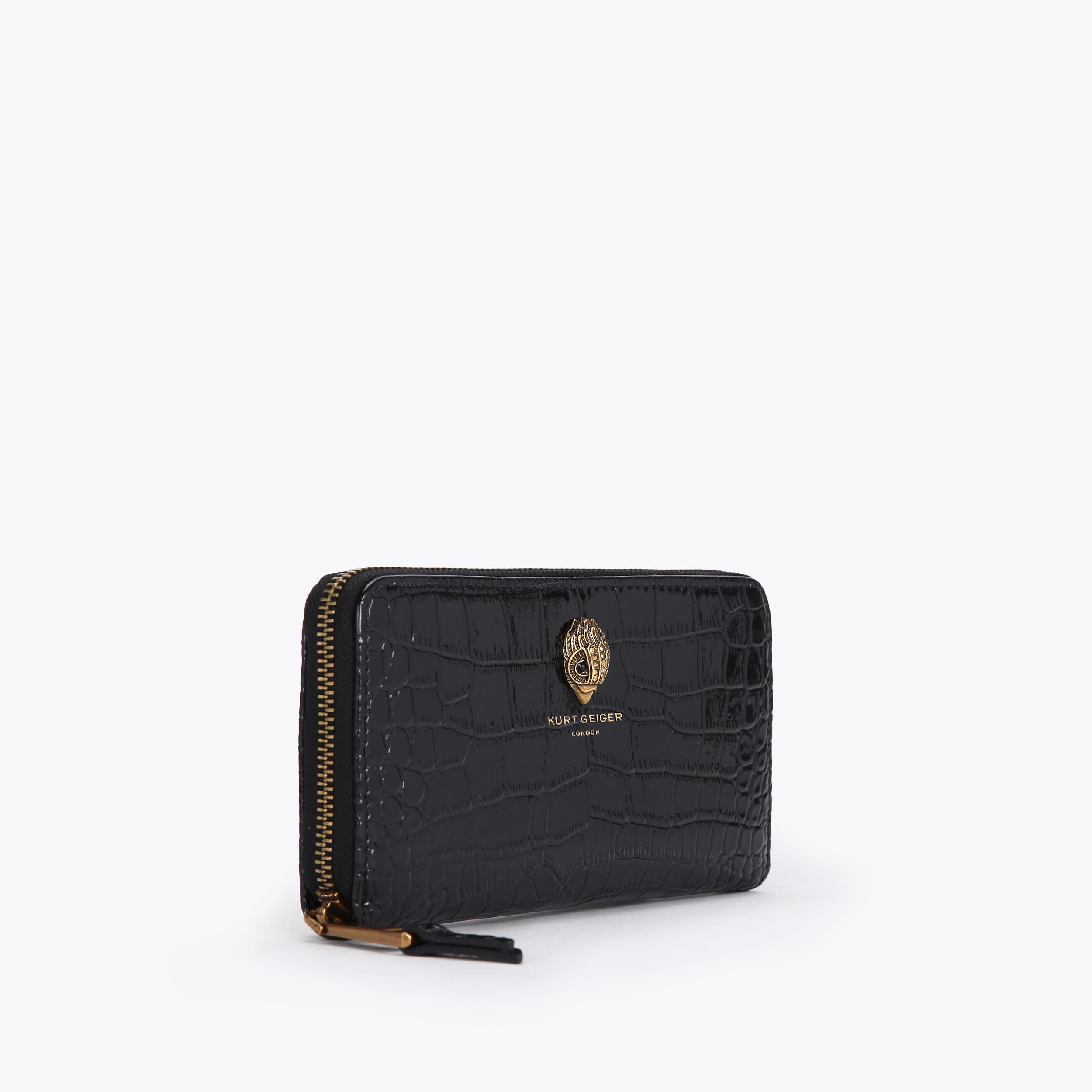 Women's Wallets & Card Cases | Kurt Geiger