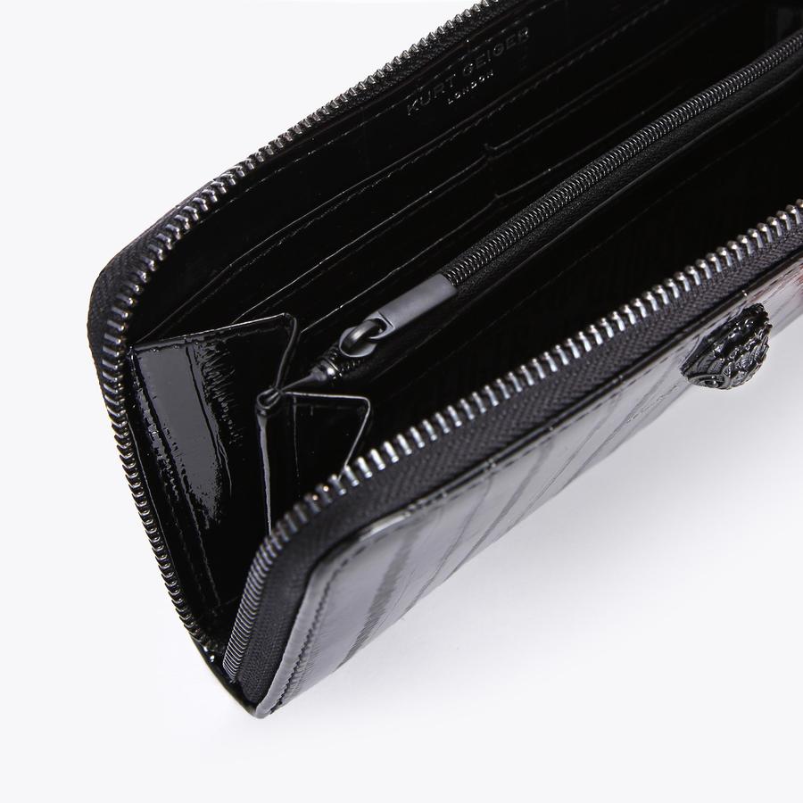 Amazon.com: Mammut Seon Savannah Zip Wallet, One Size