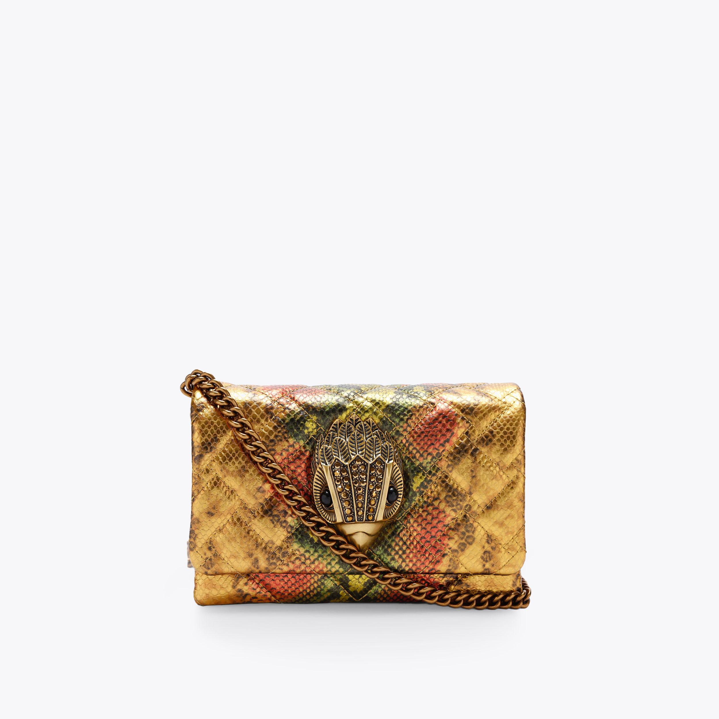 Kurt geiger snake discount bag