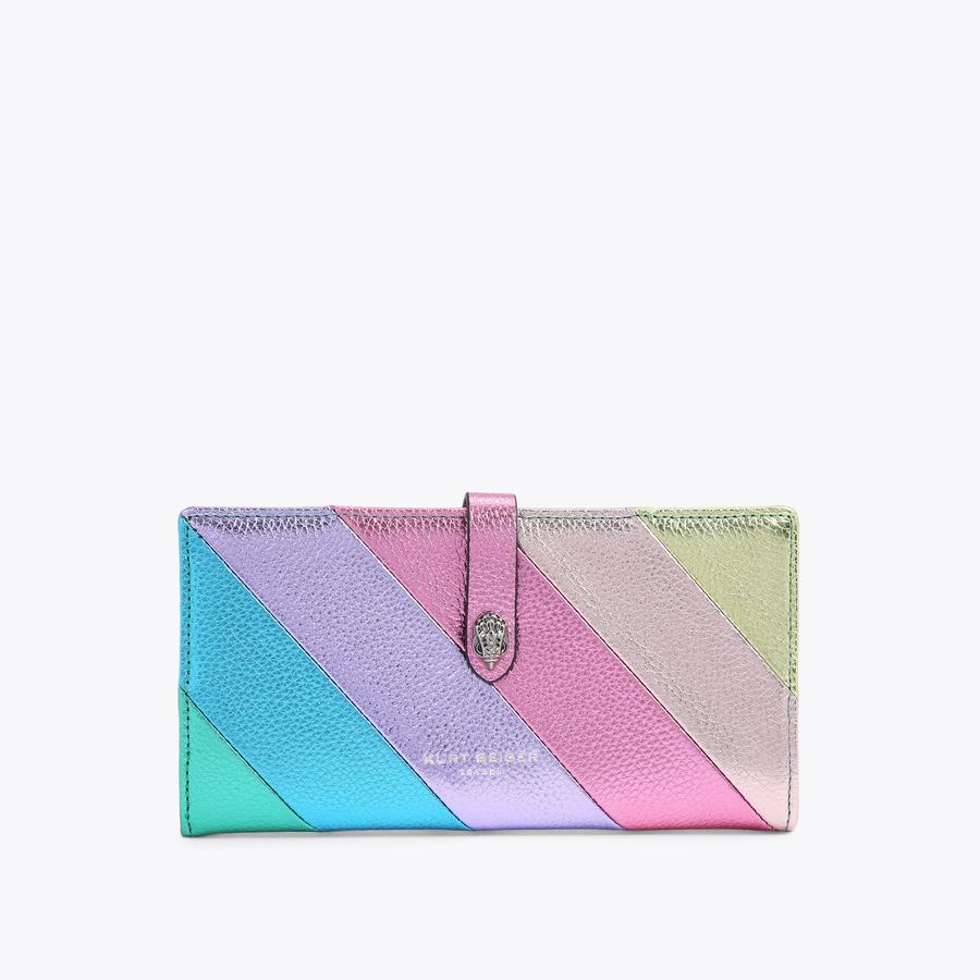 LEATHER SOFT WALLET Other Wallet by KURT GEIGER LONDON