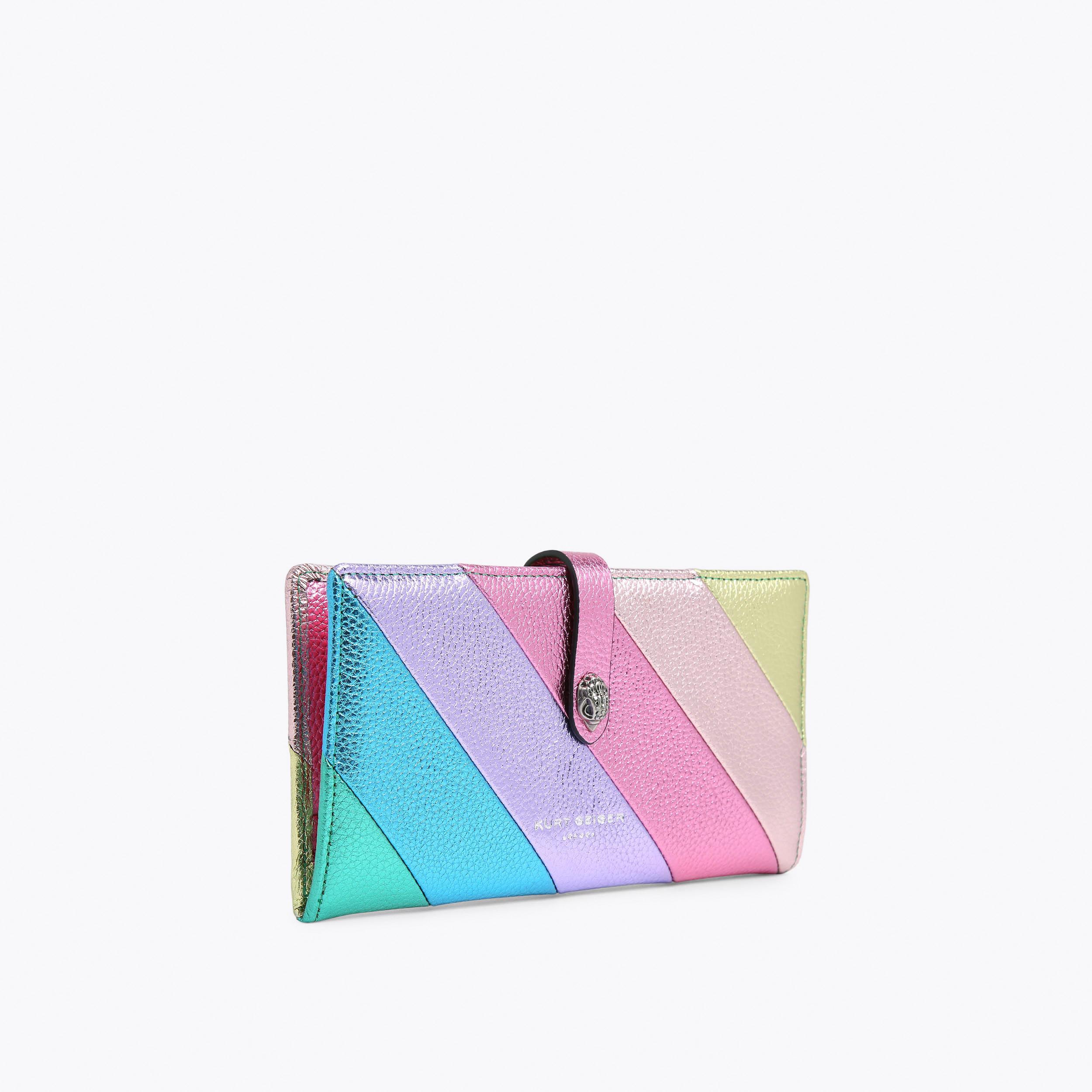 LEATHER SOFT WALLET Other Wallet by KURT GEIGER LONDON