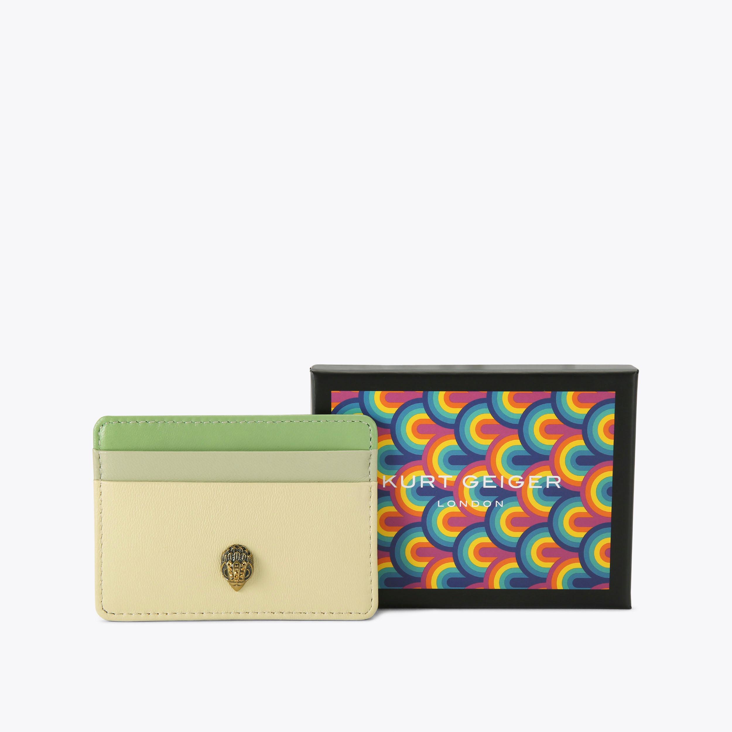 Women's Wallets & Card Cases | Kurt Geiger