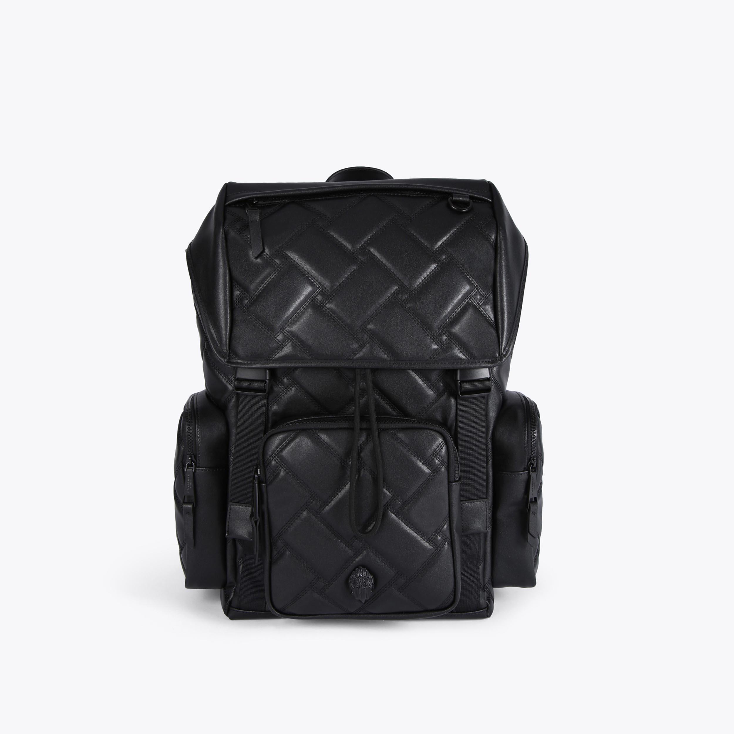 valencia leather backpack