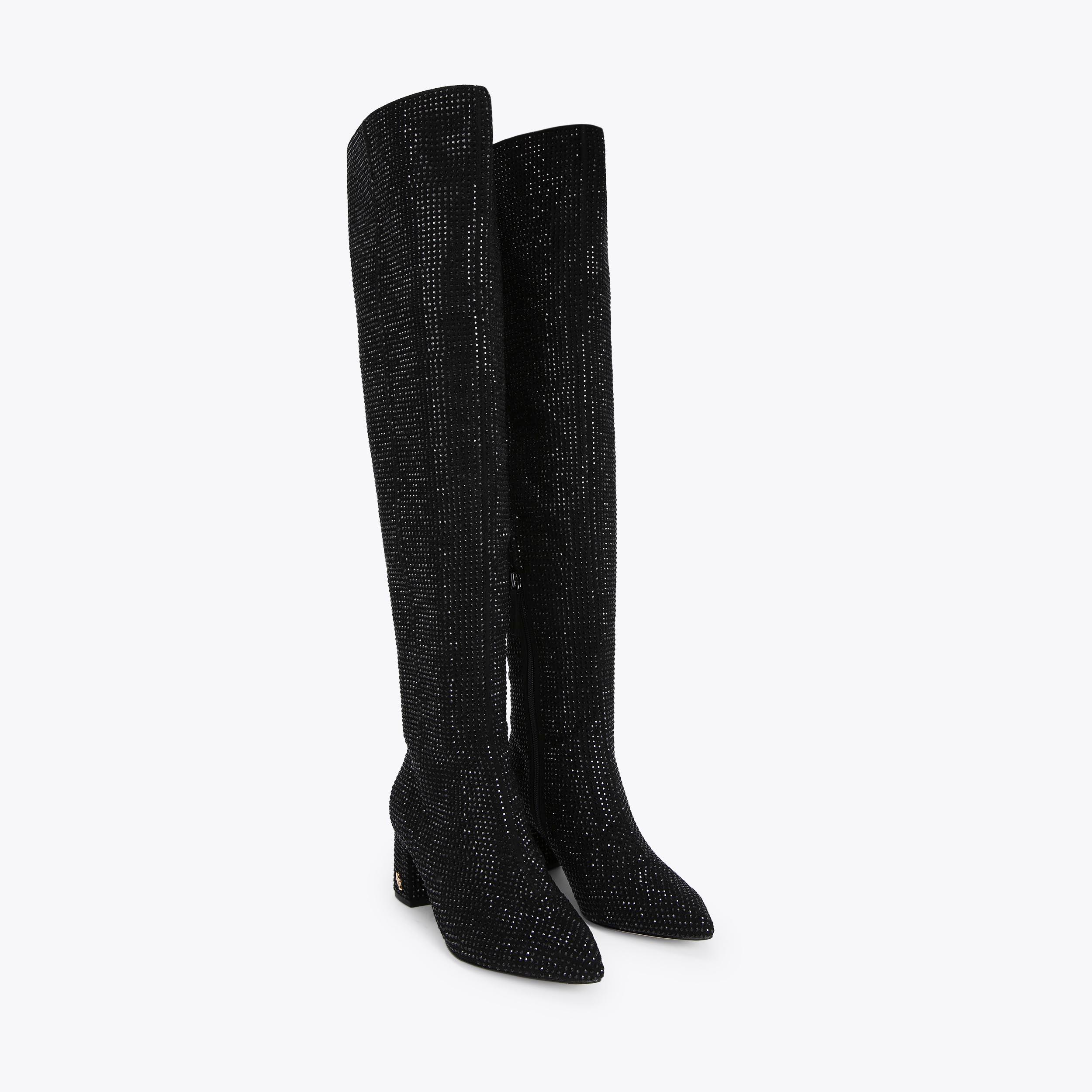 Burlington lady boots best sale