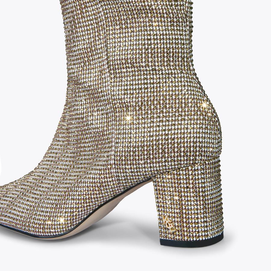 Burlington over the knee boots best sale