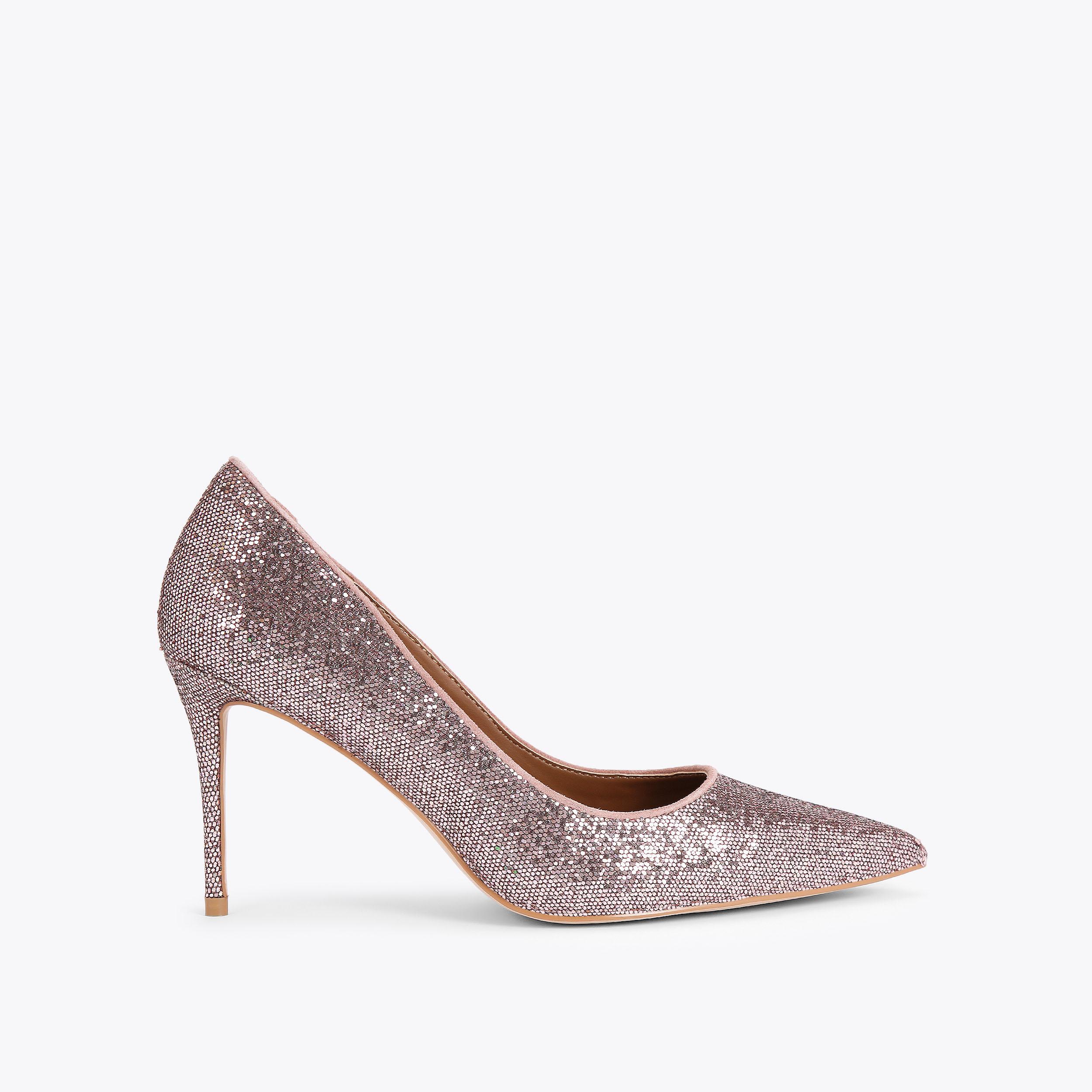 Pale grey heels outlet