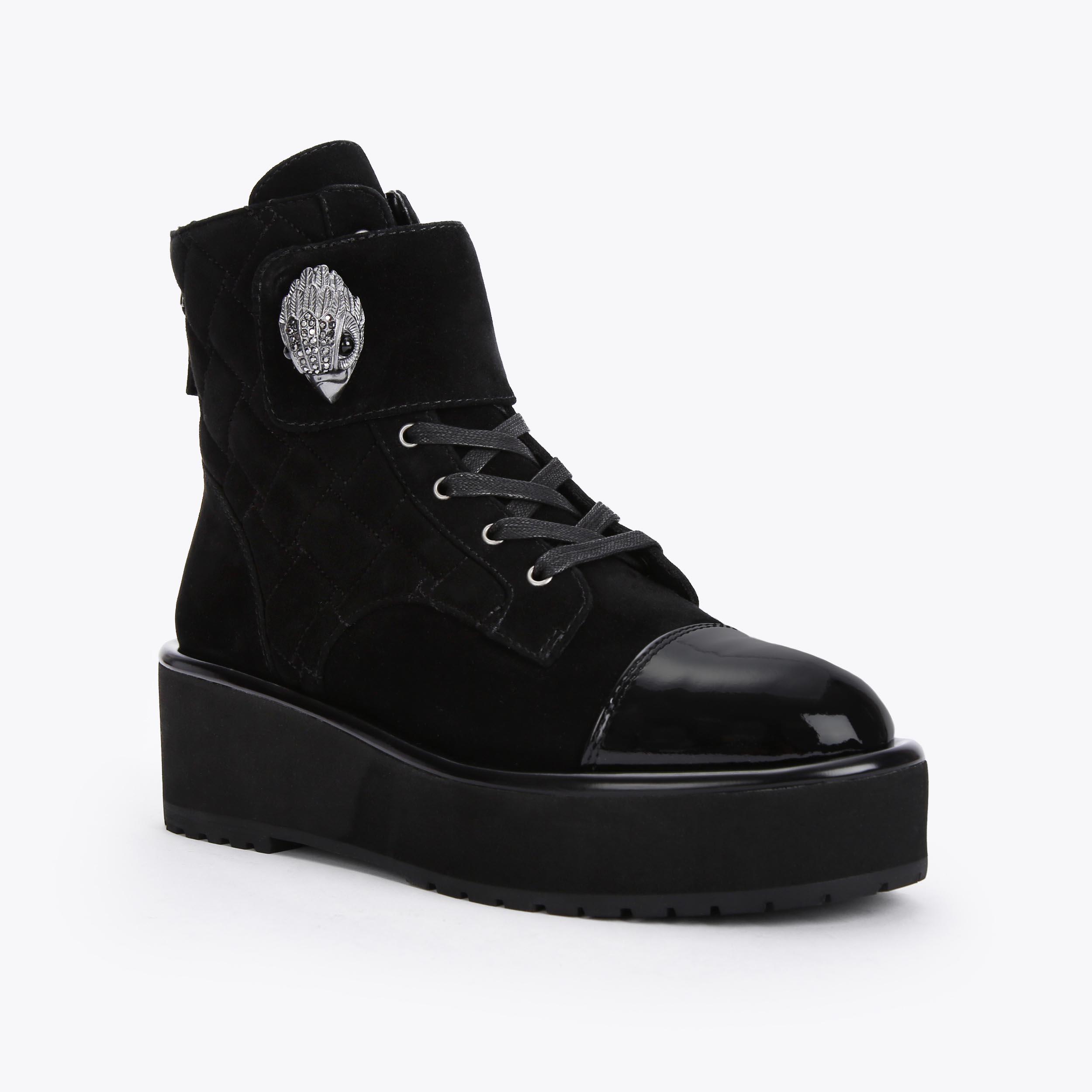 【PORTERNA】Lau Strap Boots PORTERNA(ポルテナ) - ラウストラップブーツ / Lau Strap Boots