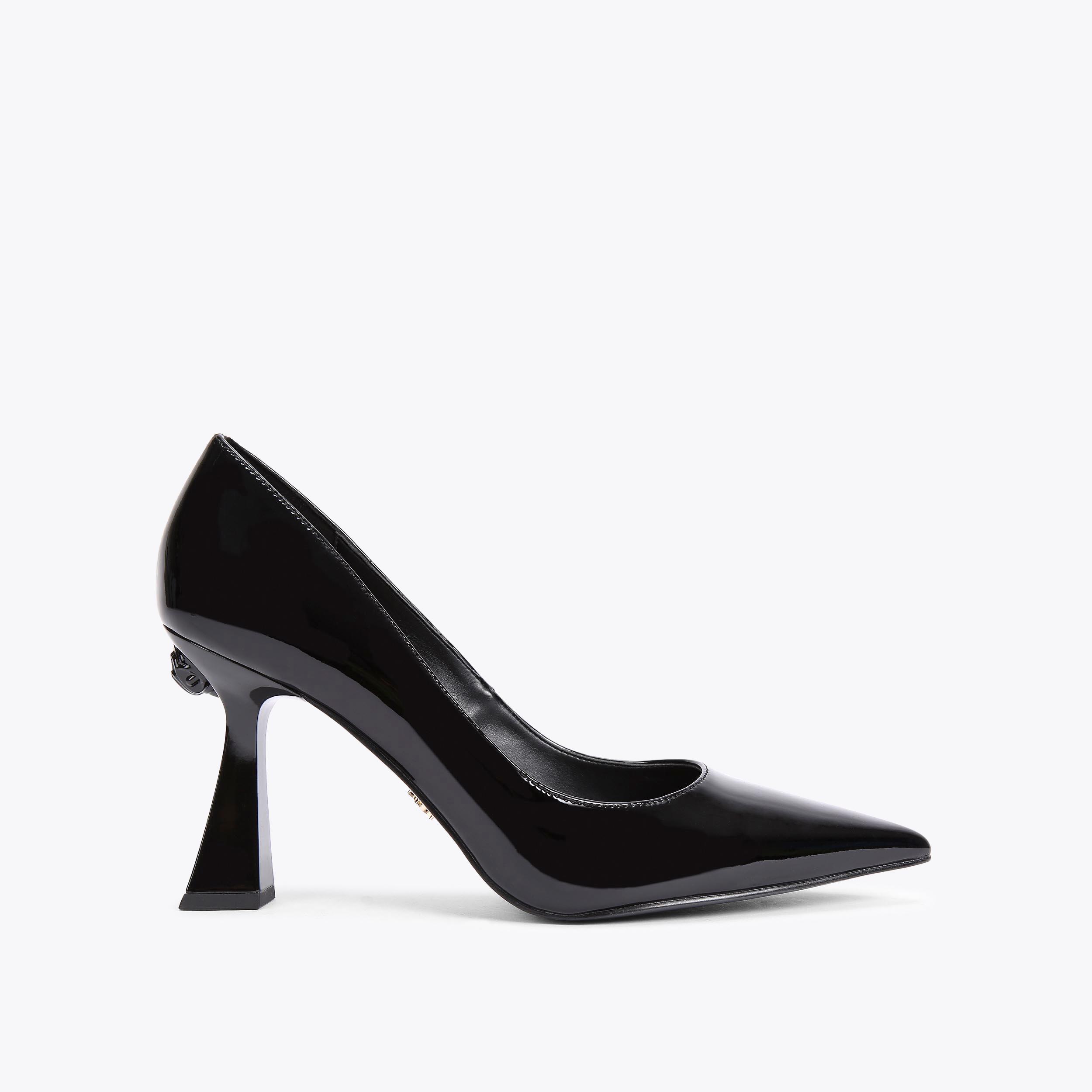 London Stiletto Heel