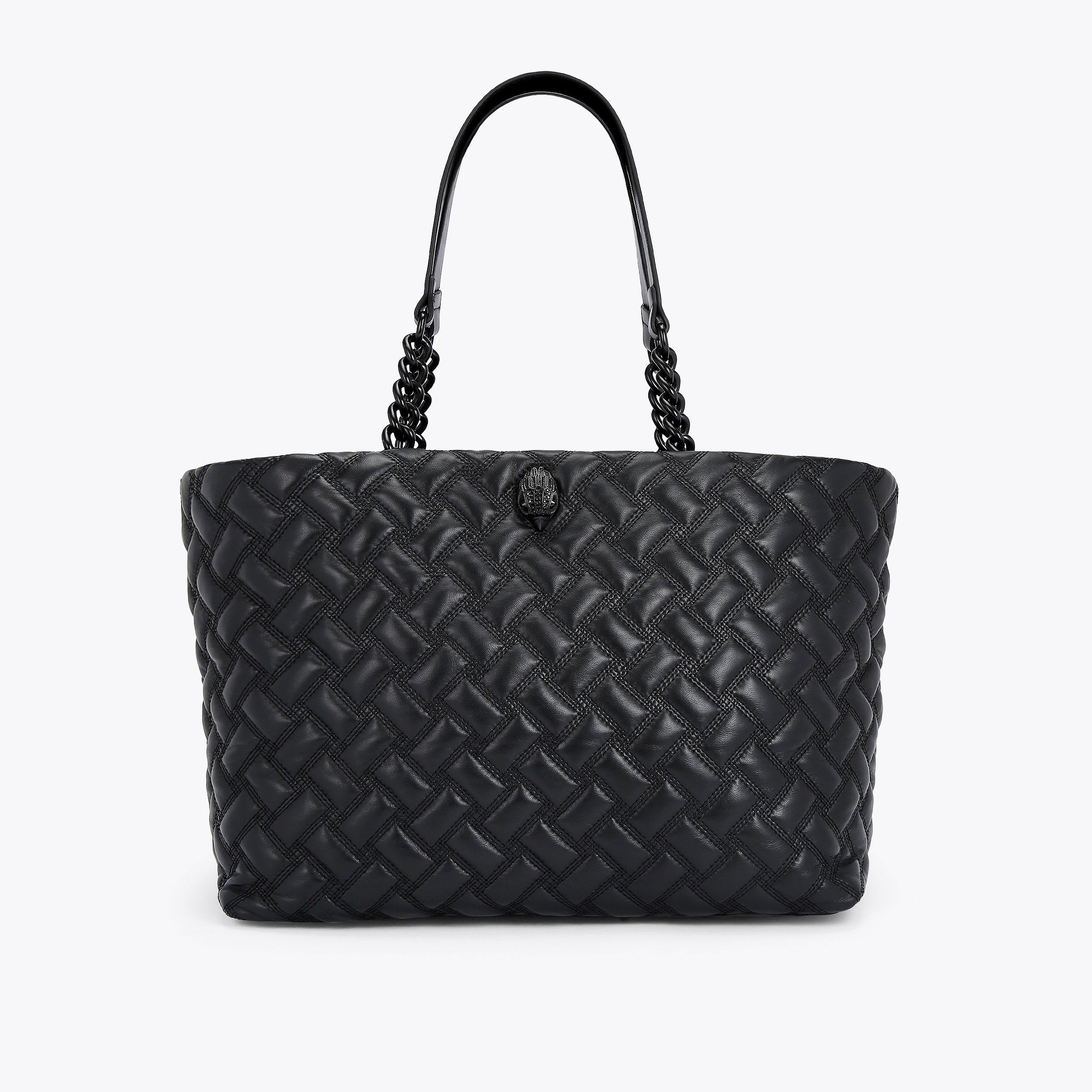 kurt geiger kensington tote bag