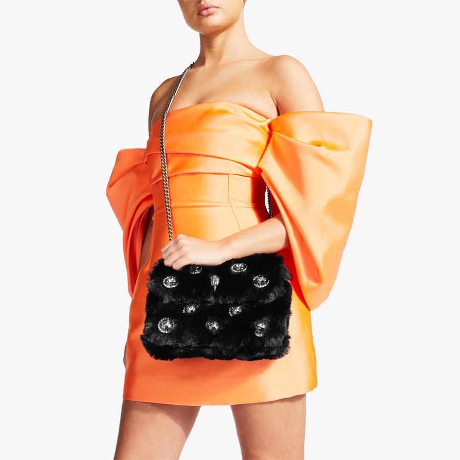 Faux Fur Medium Kensington