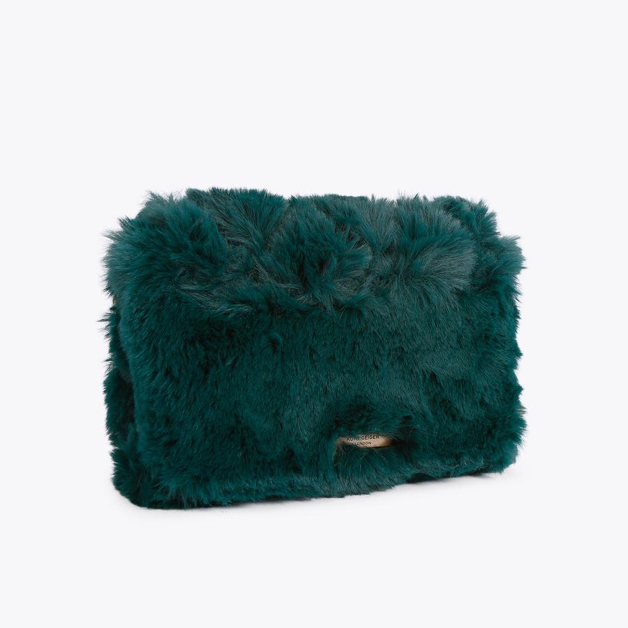 小物 L'Appartement GOOD GRIEF! FAUX FUR STRAP L'Appartement GOOD GRIEF! FAUX FUR STRAP